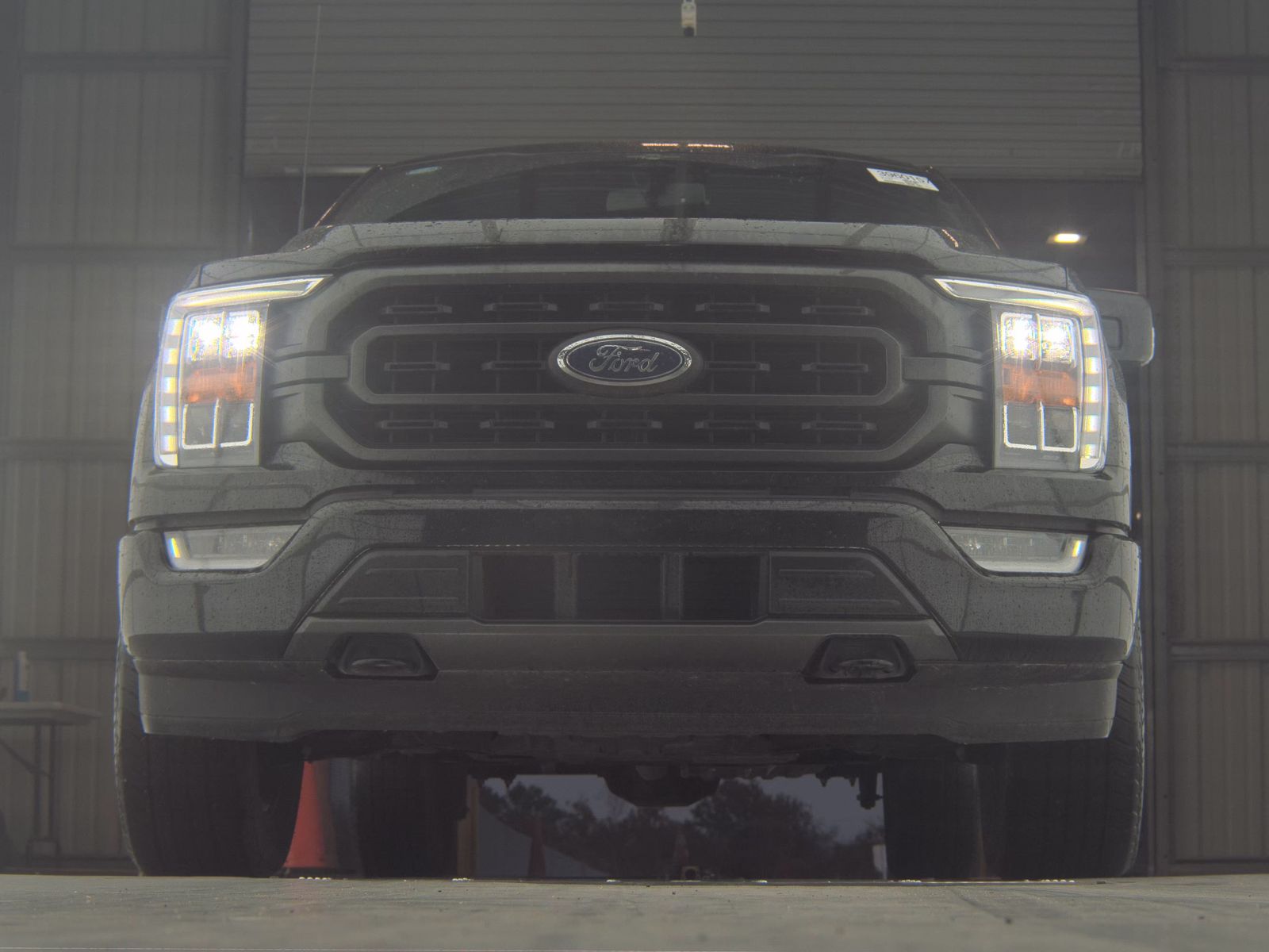 2023 Ford F-150 XLT AWD