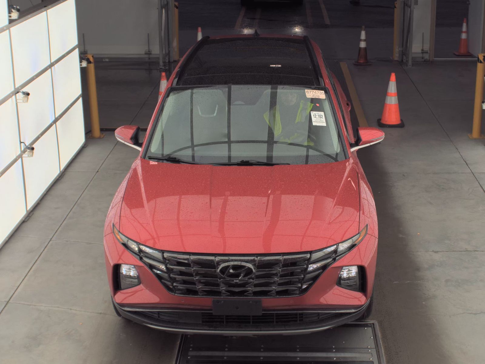 2023 Hyundai Tucson Limited AWD