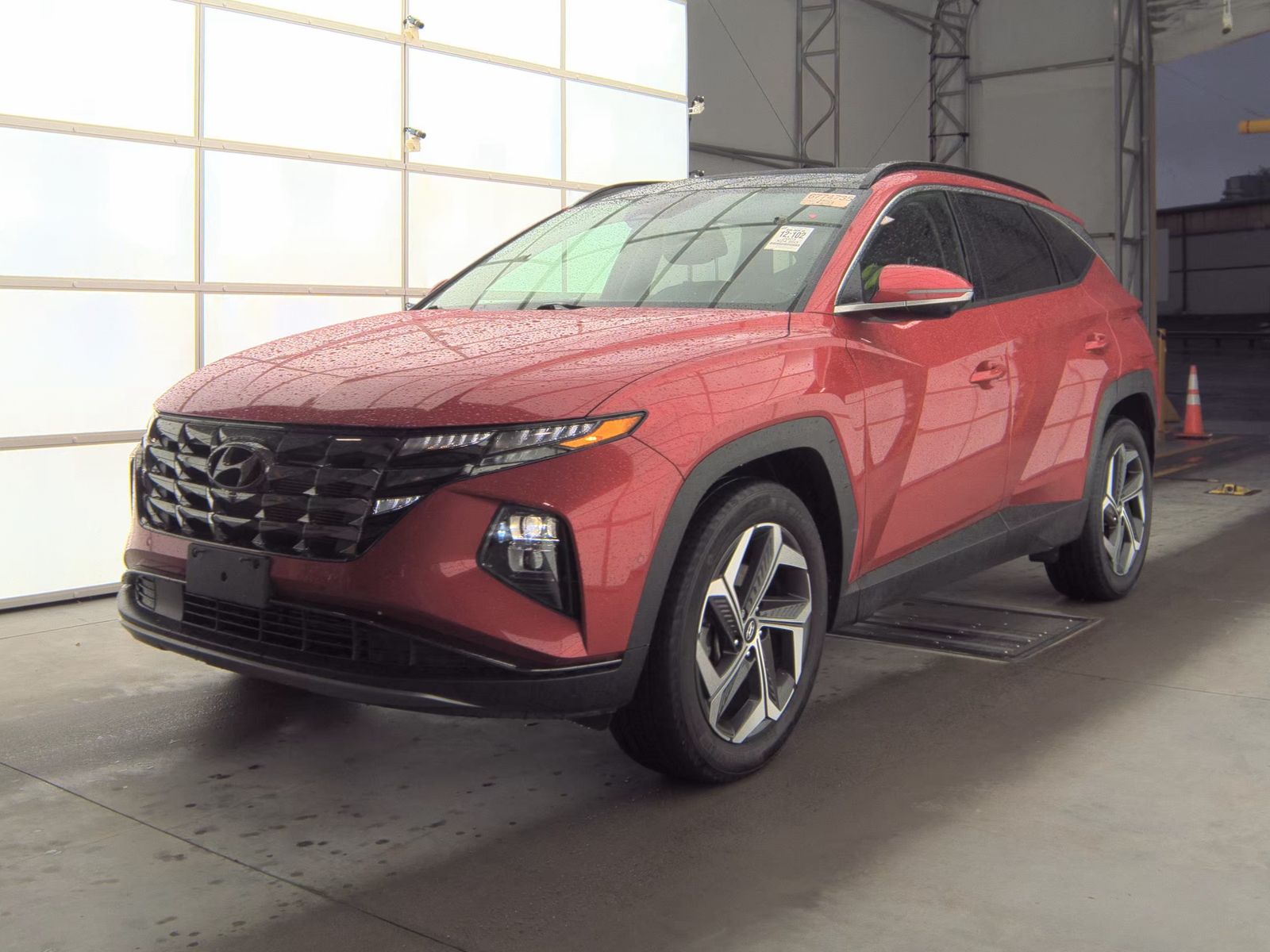 2023 Hyundai Tucson Limited AWD