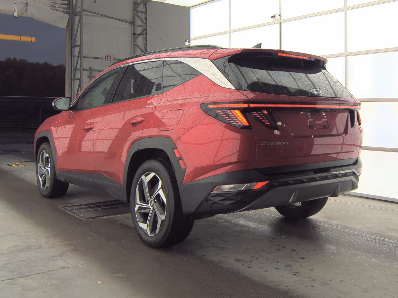 2023 Hyundai Tucson Limited AWD