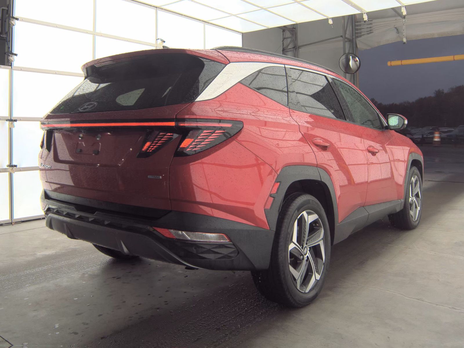 2023 Hyundai Tucson Limited AWD