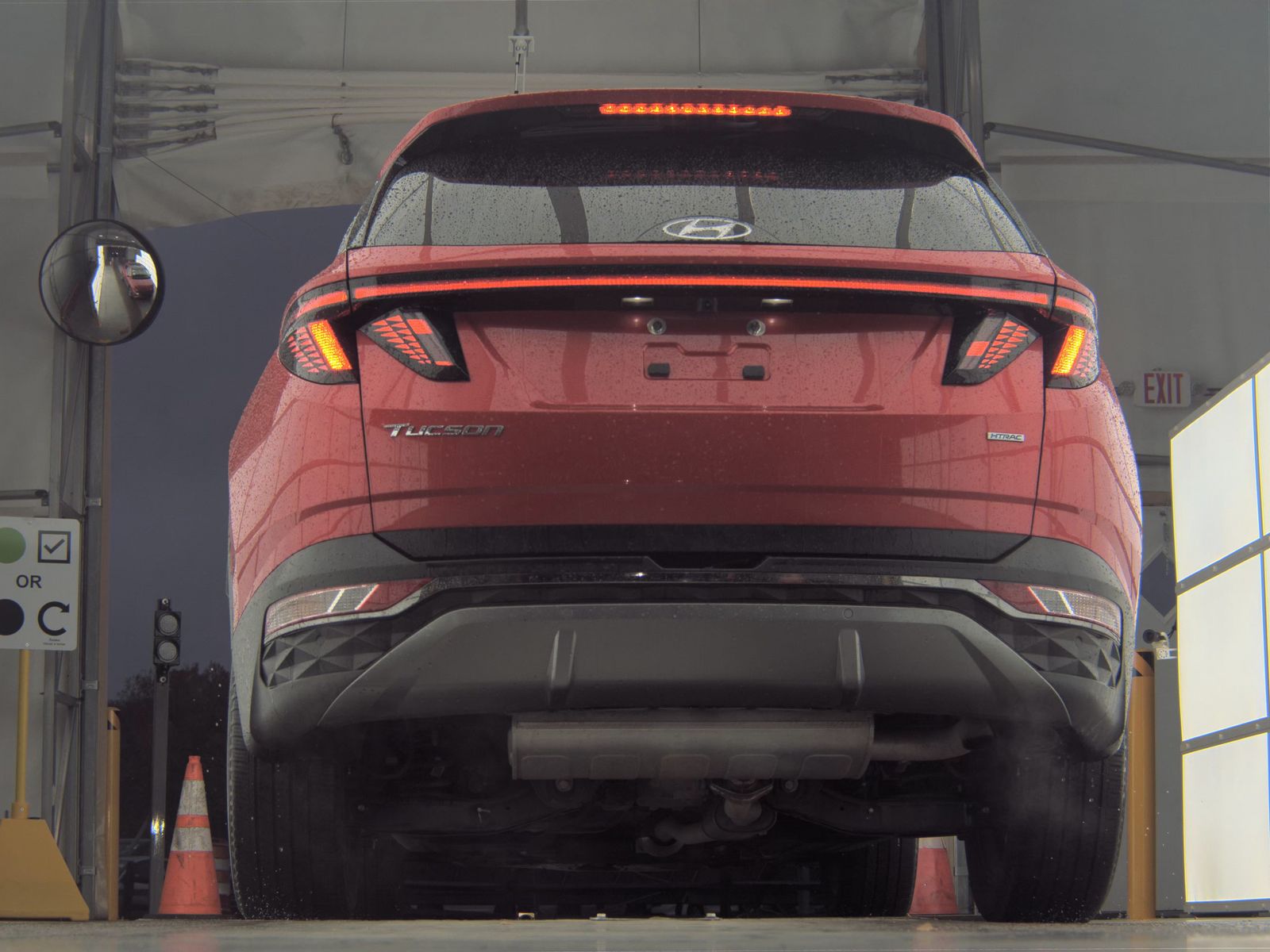 2023 Hyundai Tucson Limited AWD