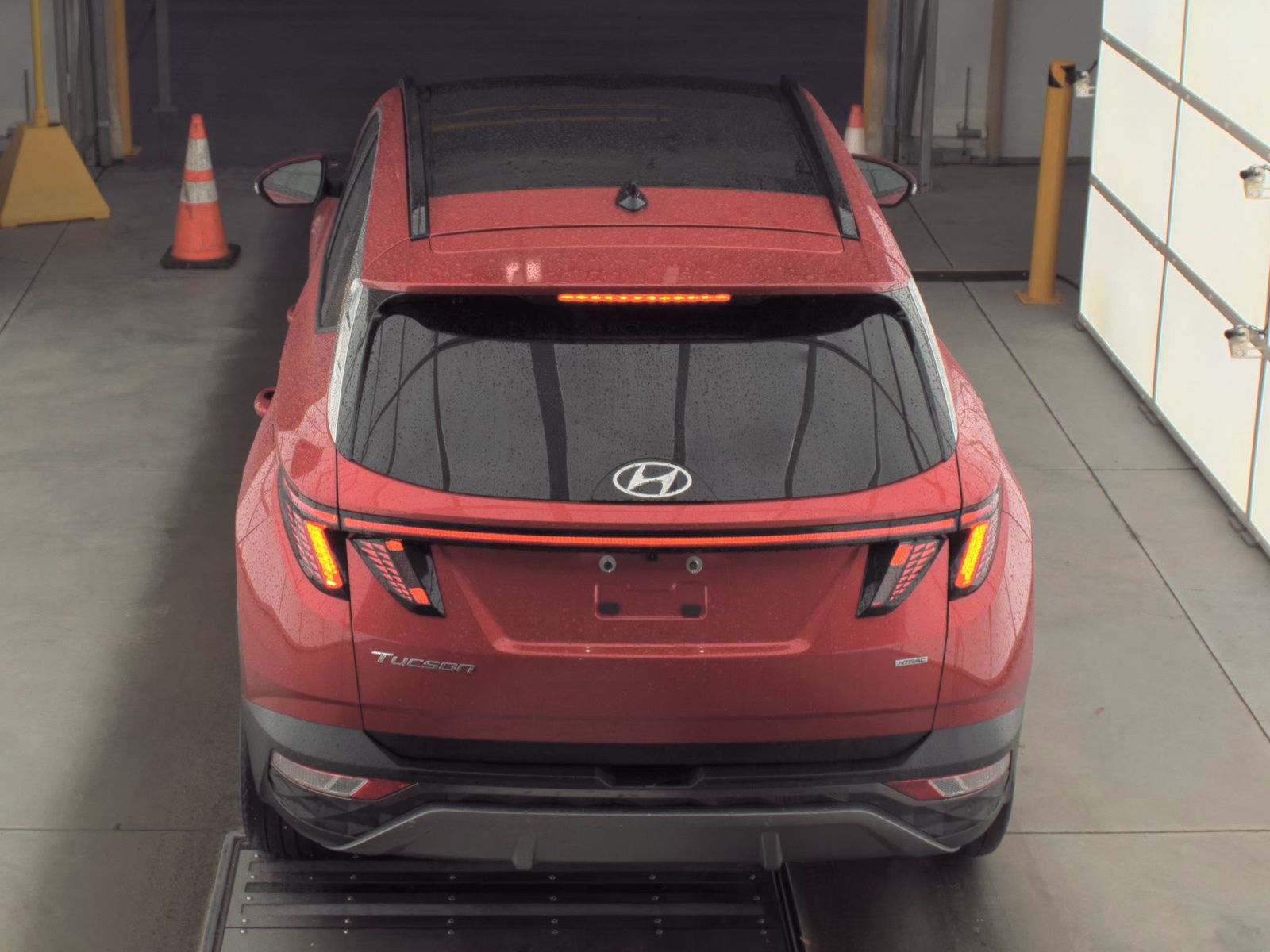 2023 Hyundai Tucson Limited AWD