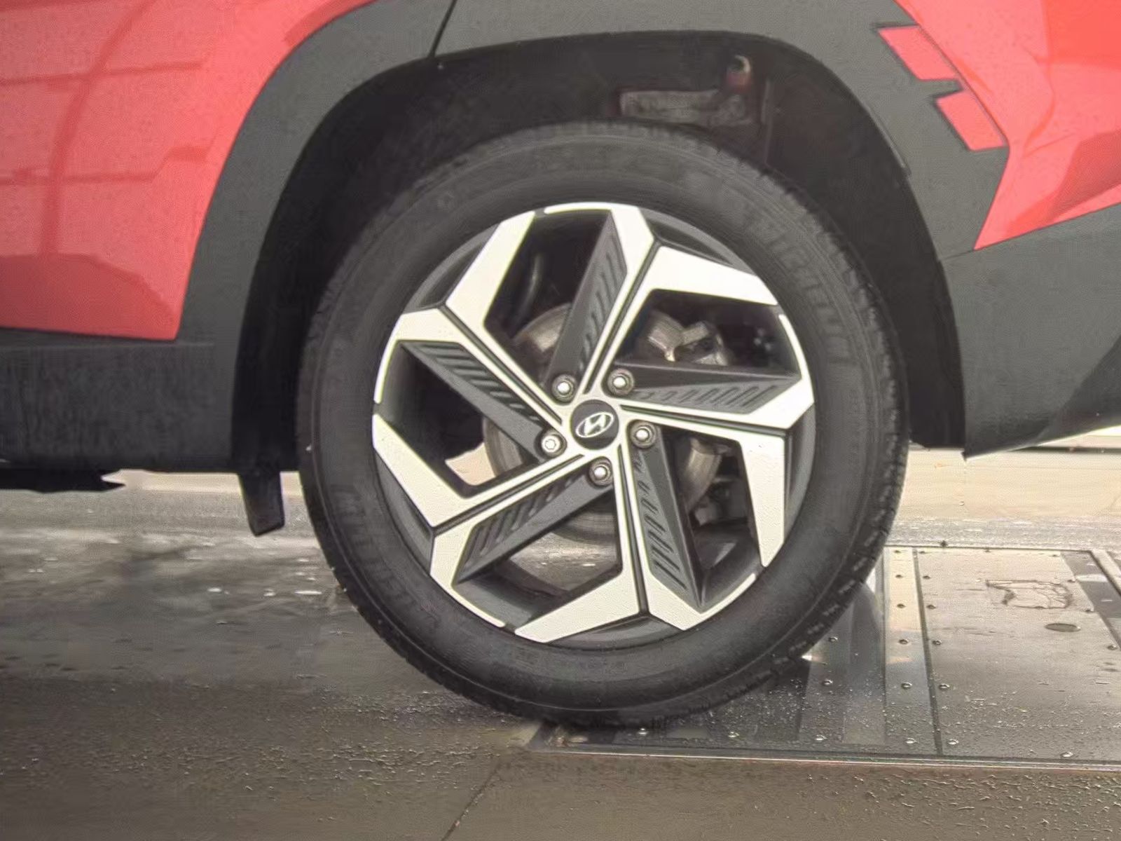 2023 Hyundai Tucson Limited AWD