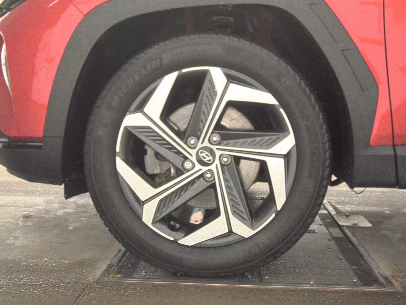 2023 Hyundai Tucson Limited AWD