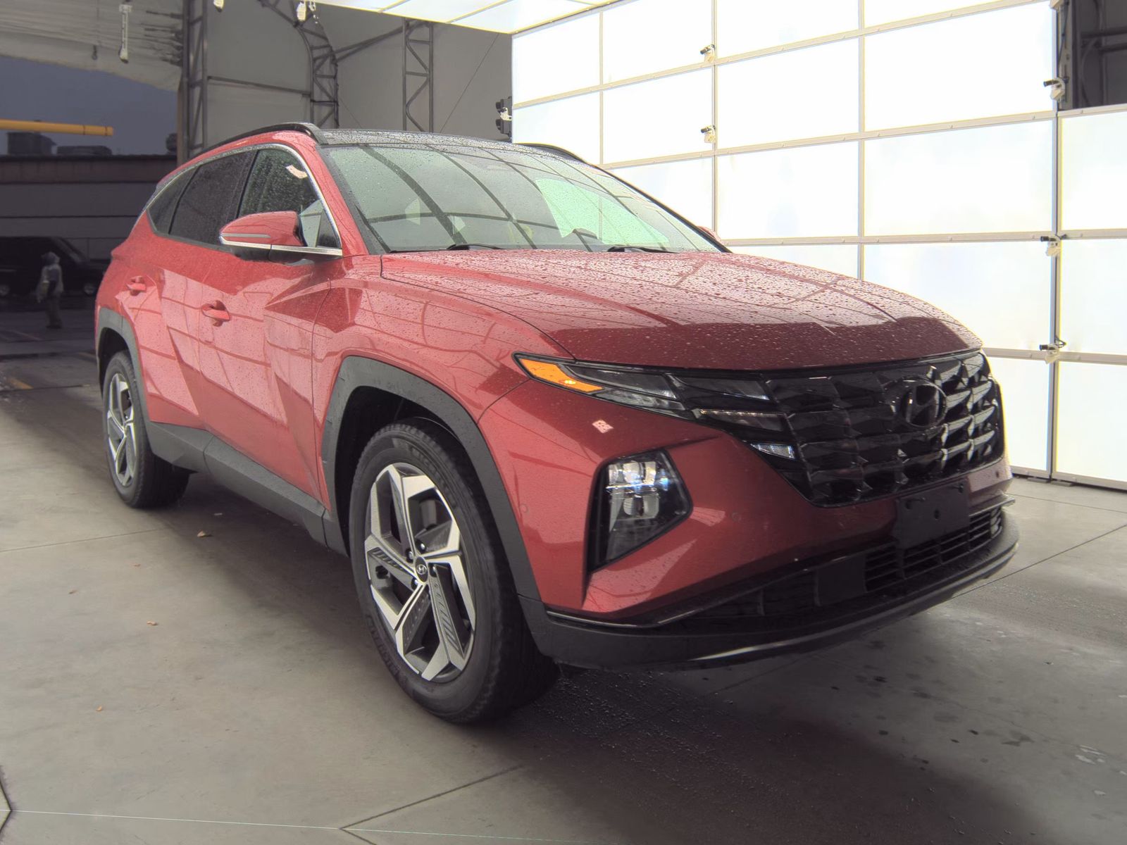 2023 Hyundai Tucson Limited AWD
