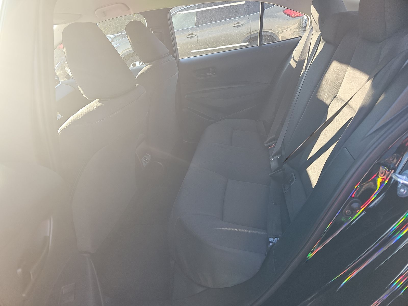 2025 Toyota Corolla LE FWD