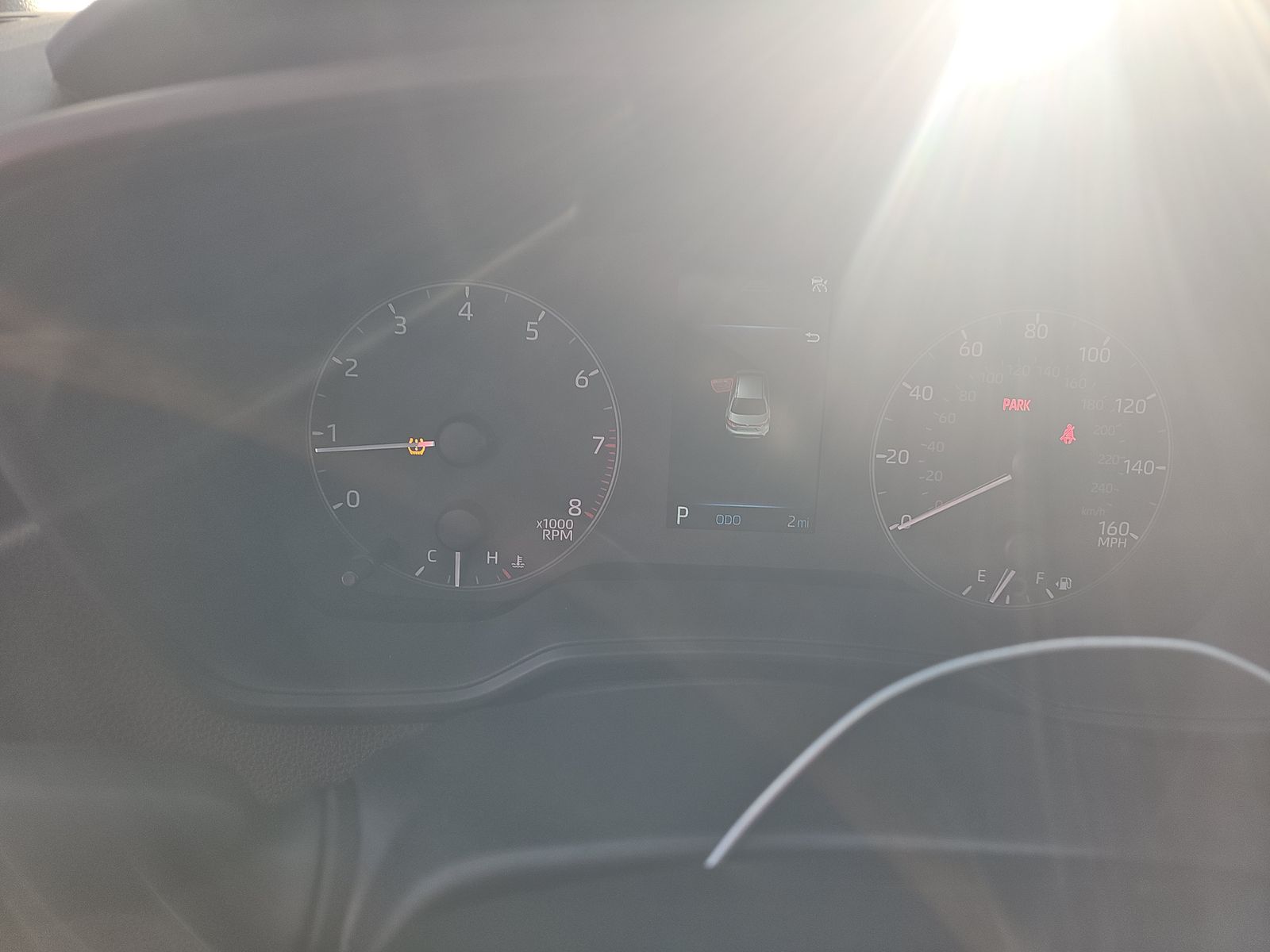 2025 Toyota Corolla LE FWD