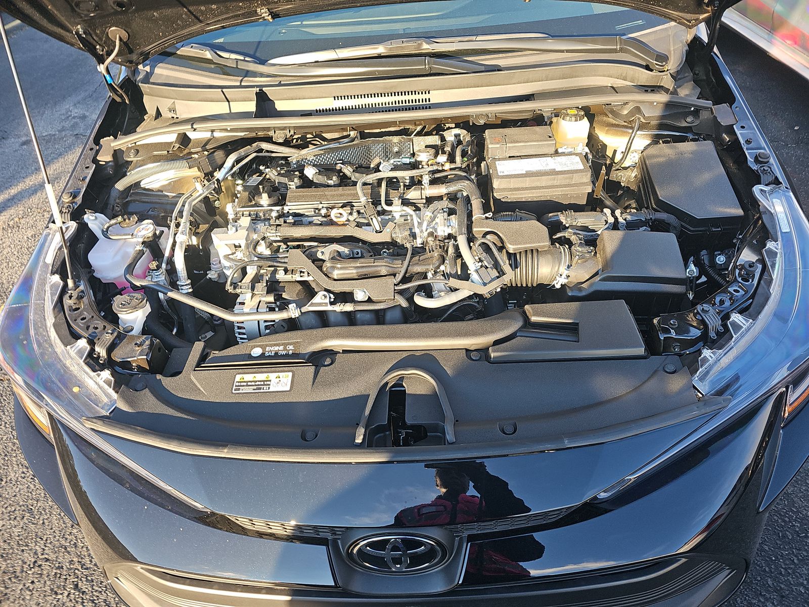 2025 Toyota Corolla LE FWD