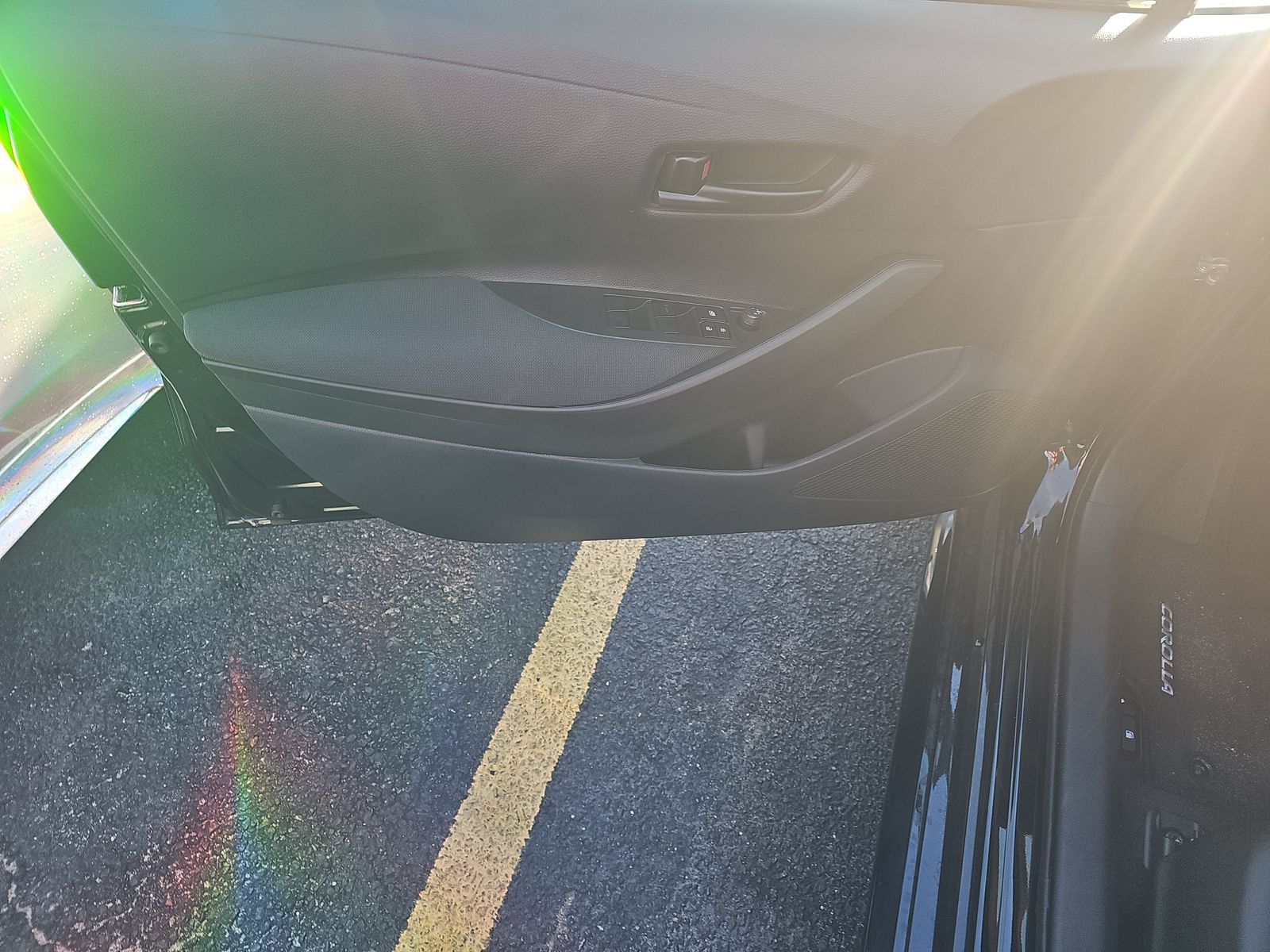 2025 Toyota Corolla LE FWD