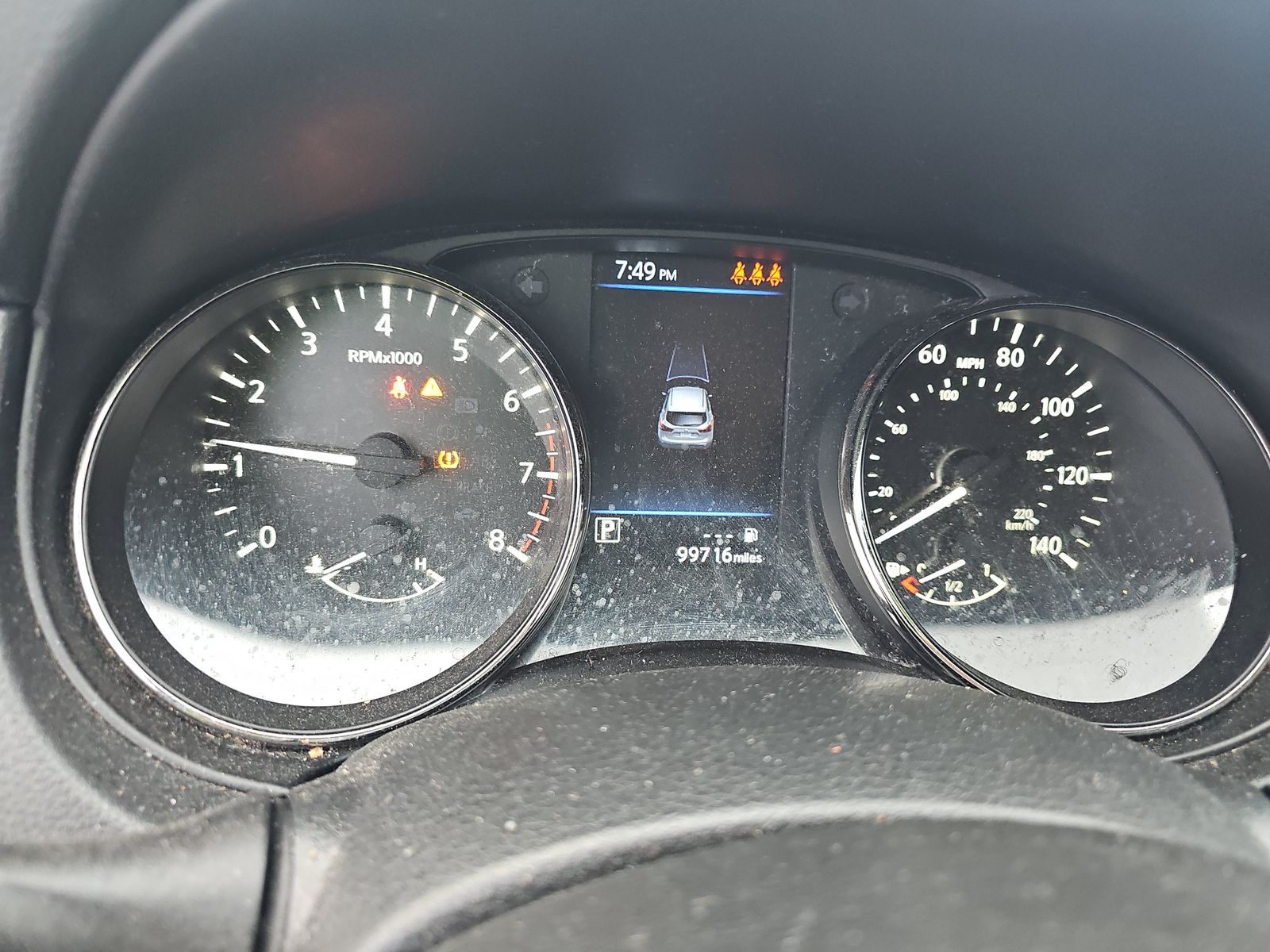 2021 Nissan Rogue Sport S AWD