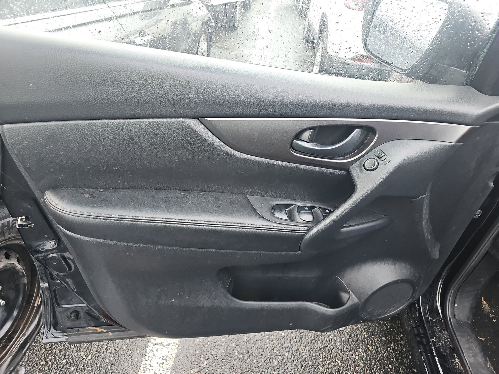 2021 Nissan Rogue Sport S AWD