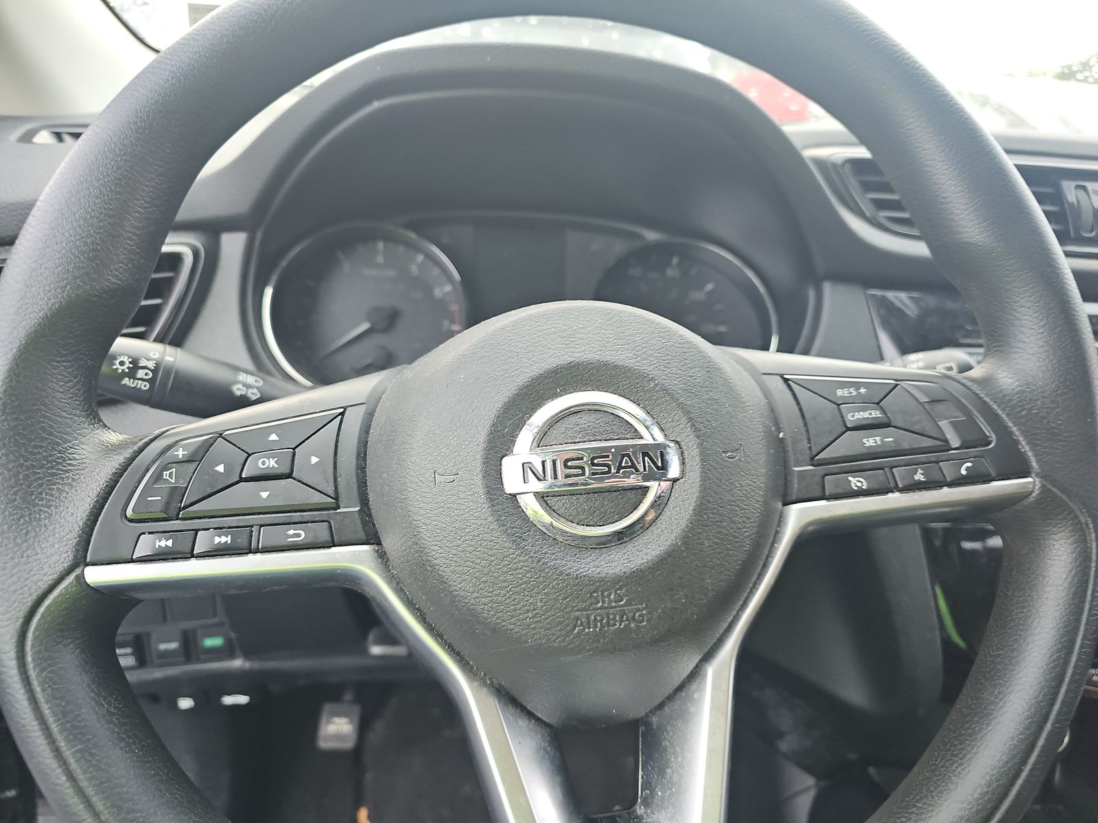 2021 Nissan Rogue Sport S AWD