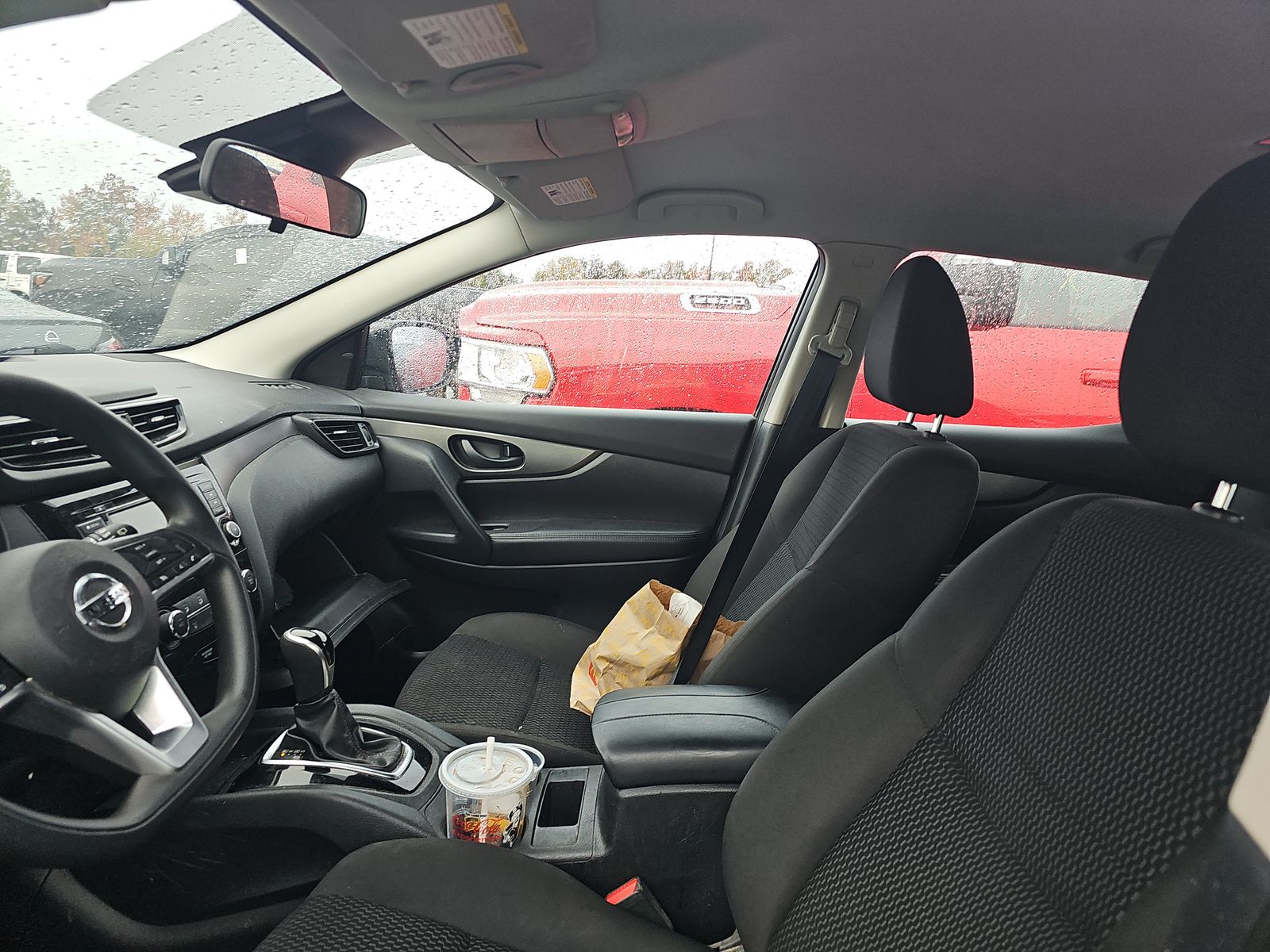 2021 Nissan Rogue Sport S AWD