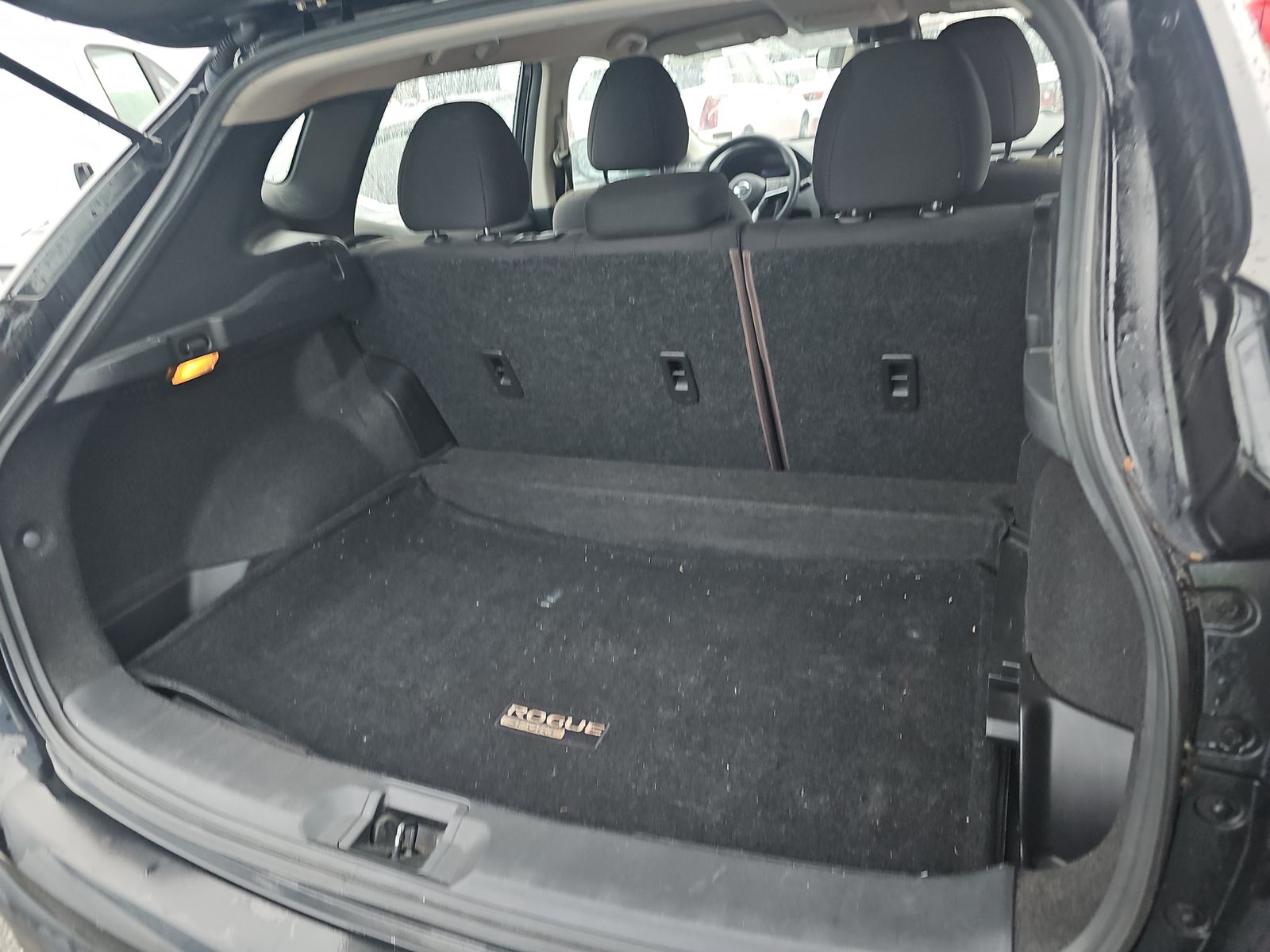 2021 Nissan Rogue Sport S AWD