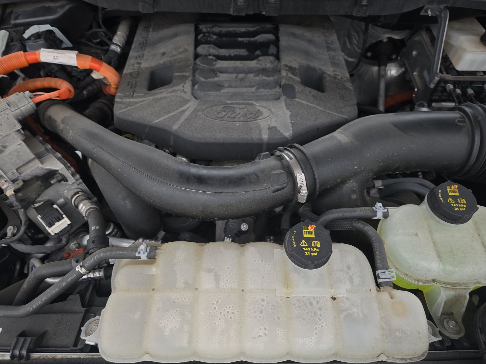 2023 Ford F-150 Hybrid Lariat AWD