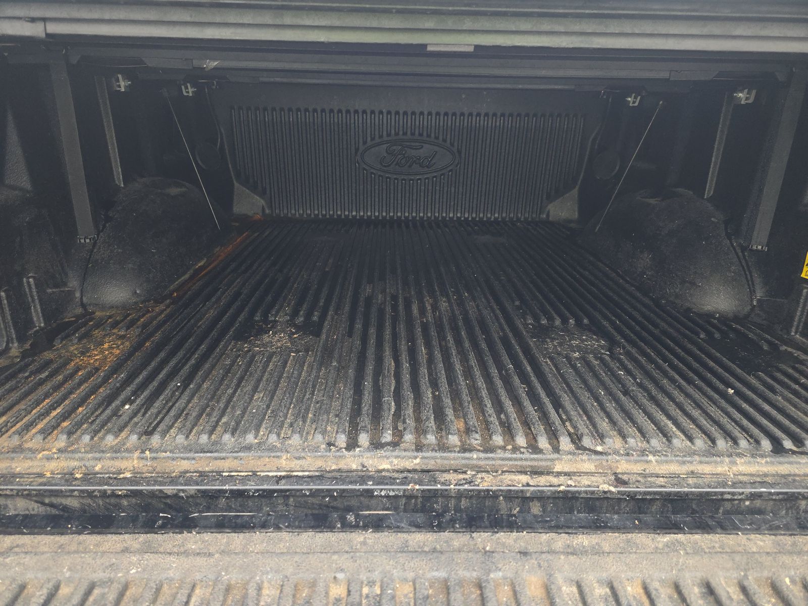 2023 Ford F-150 Hybrid Lariat AWD