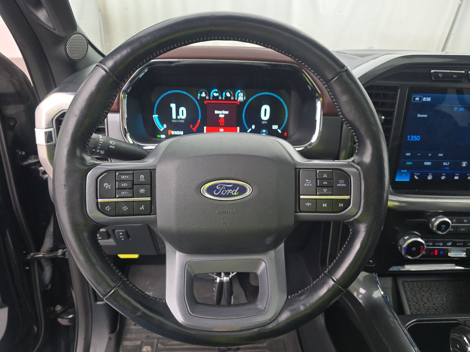 2023 Ford F-150 Hybrid Lariat AWD