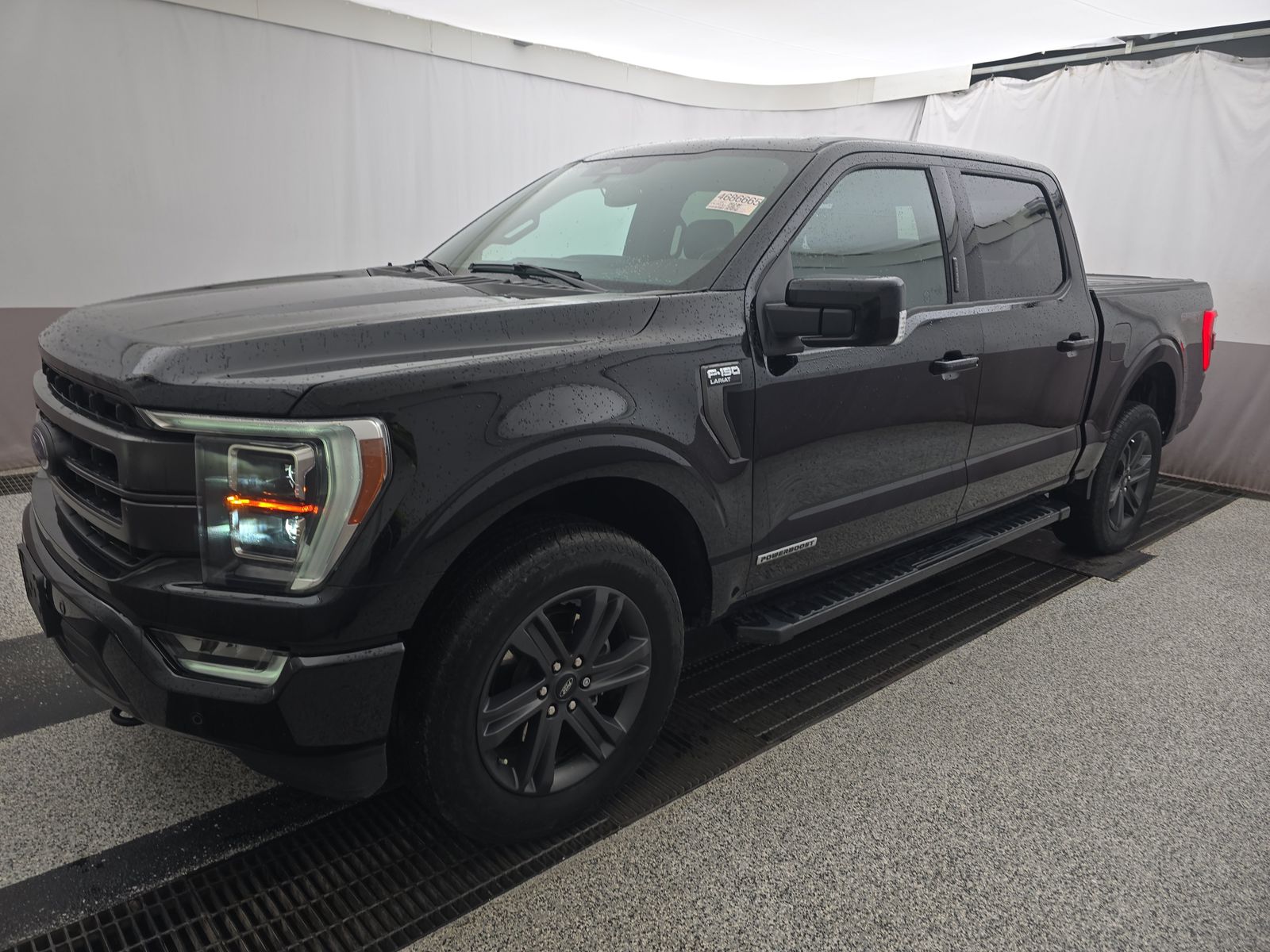 2023 Ford F-150 Hybrid Lariat AWD