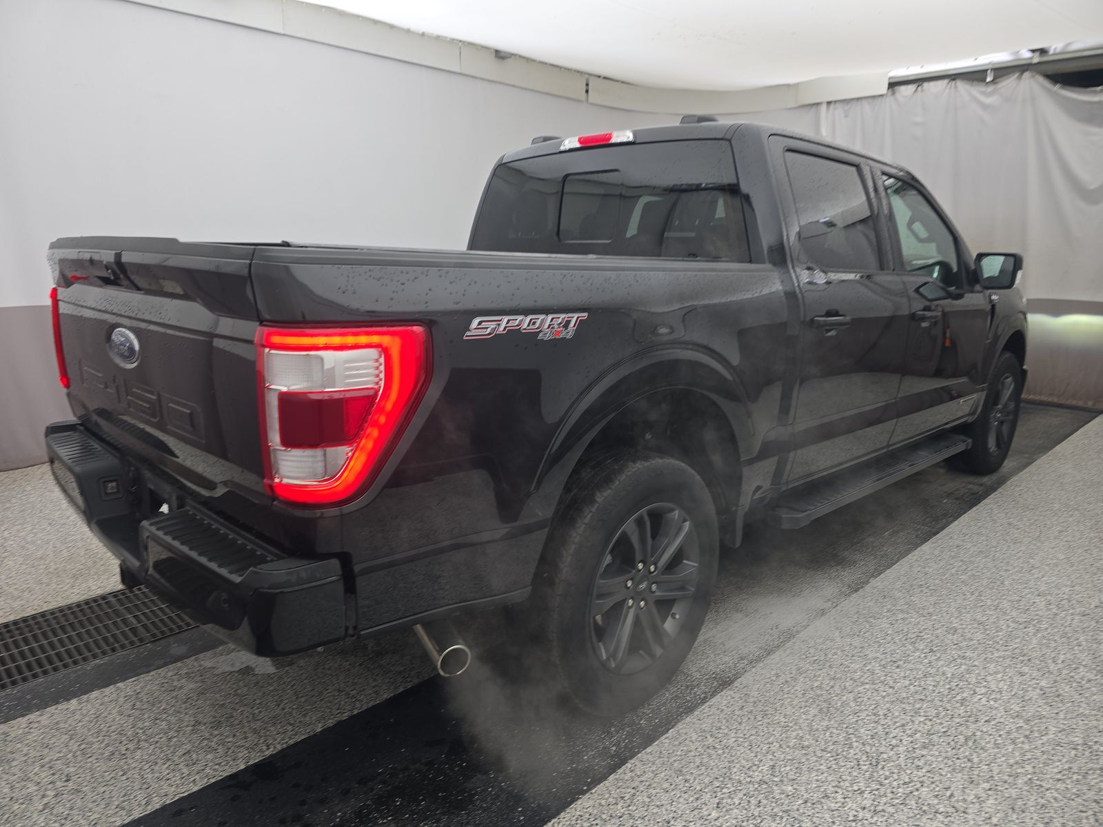 2023 Ford F-150 Hybrid Lariat AWD