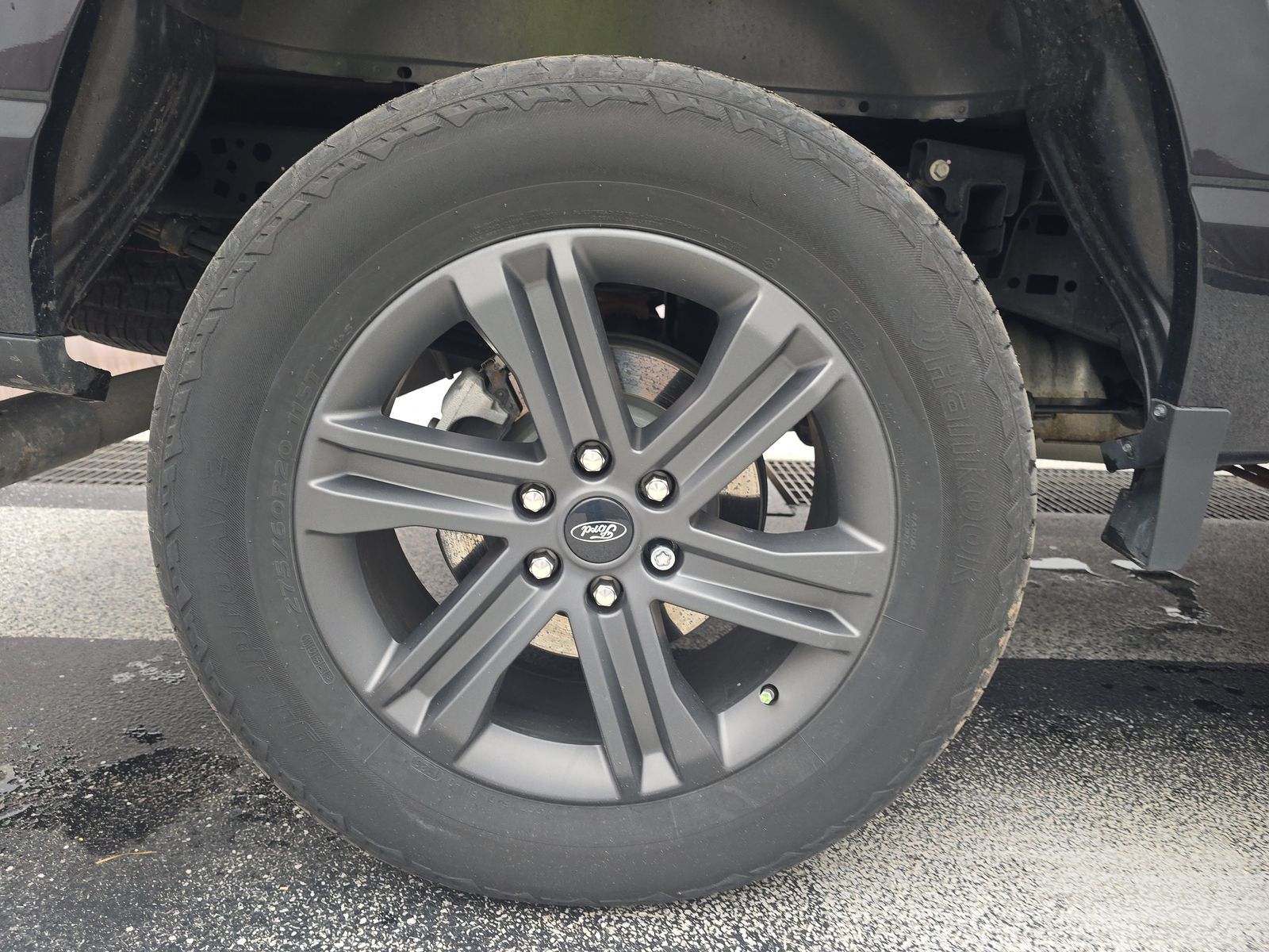 2023 Ford F-150 Hybrid Lariat AWD