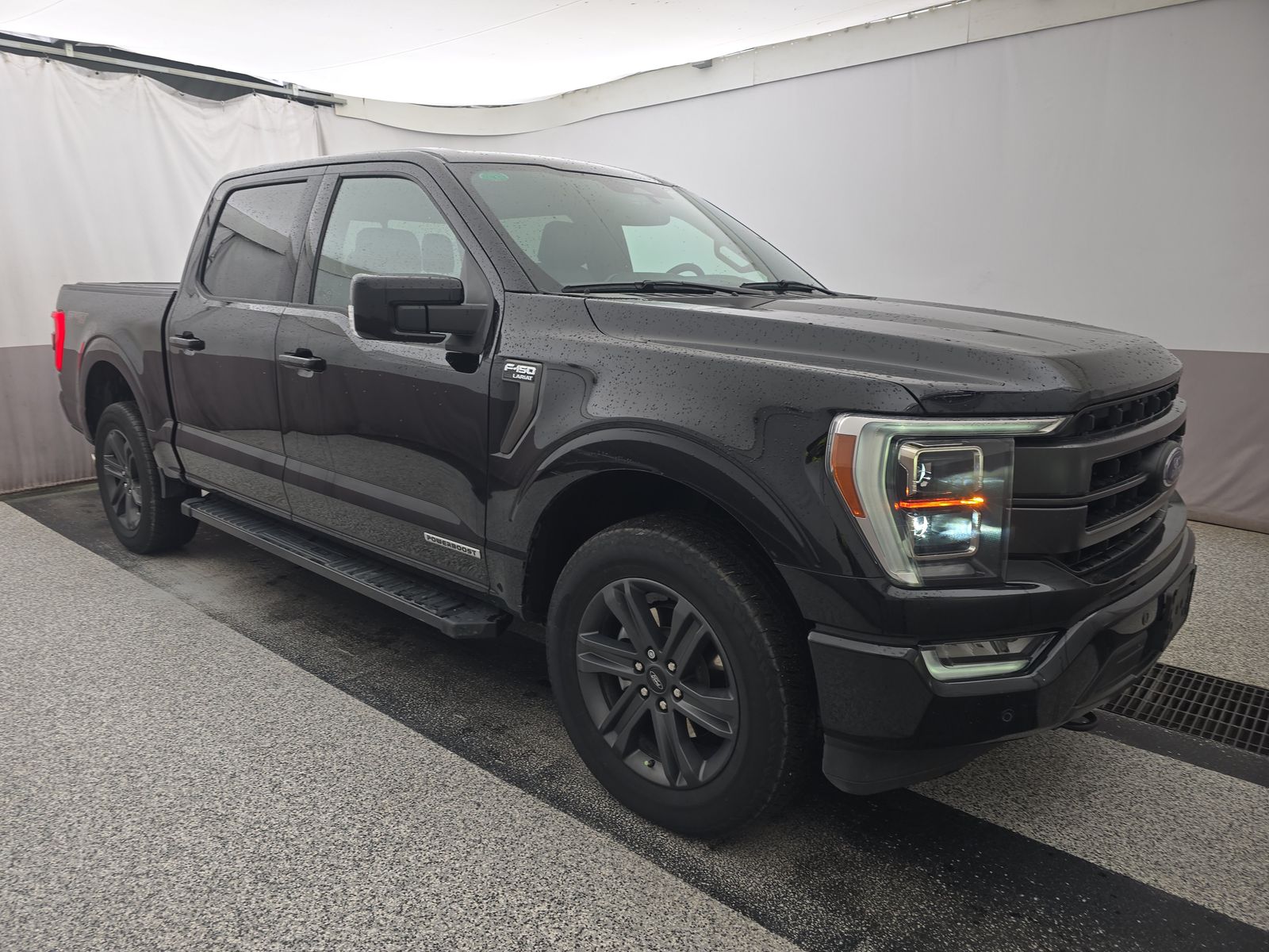 2023 Ford F-150 Hybrid Lariat AWD
