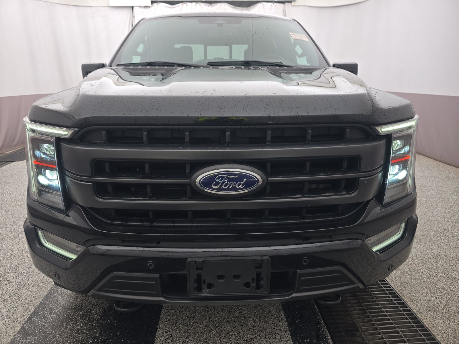 2023 Ford F-150 Hybrid Lariat AWD
