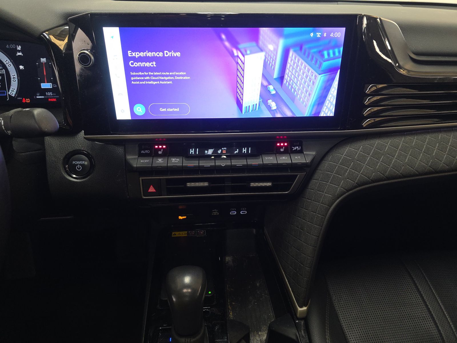 2025 Toyota Camry XLE AWD