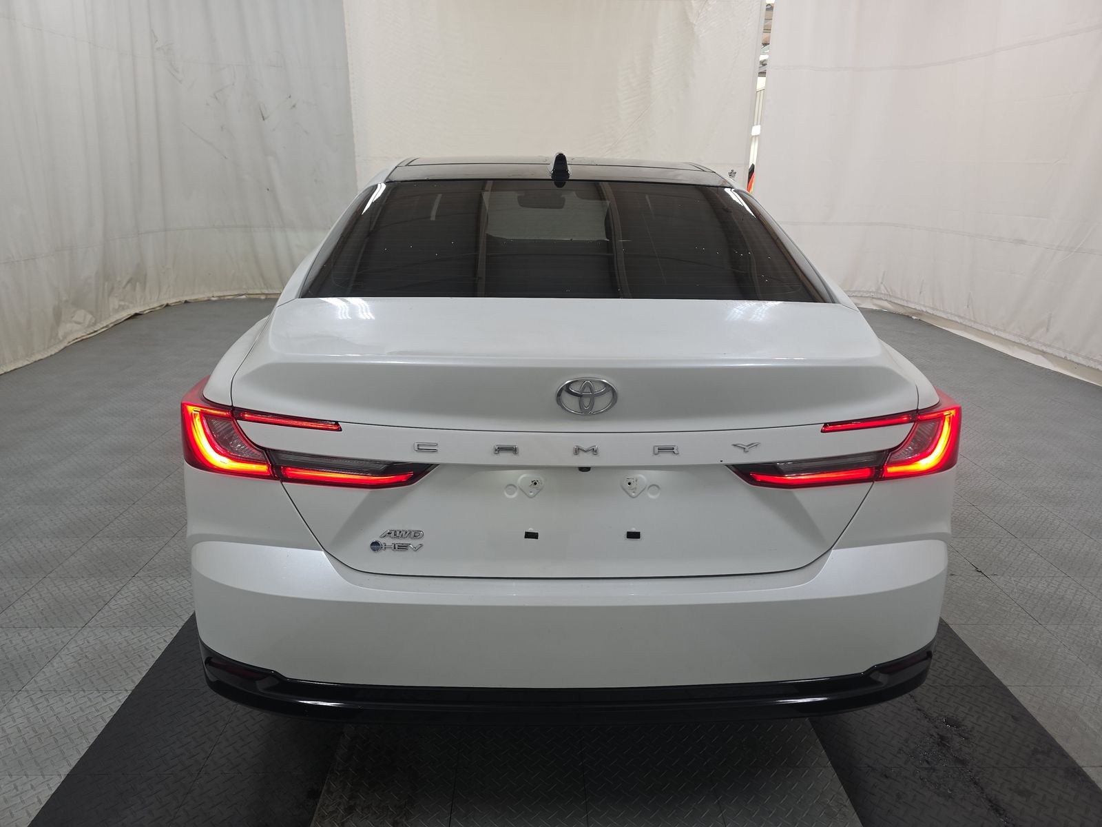 2025 Toyota Camry XLE AWD