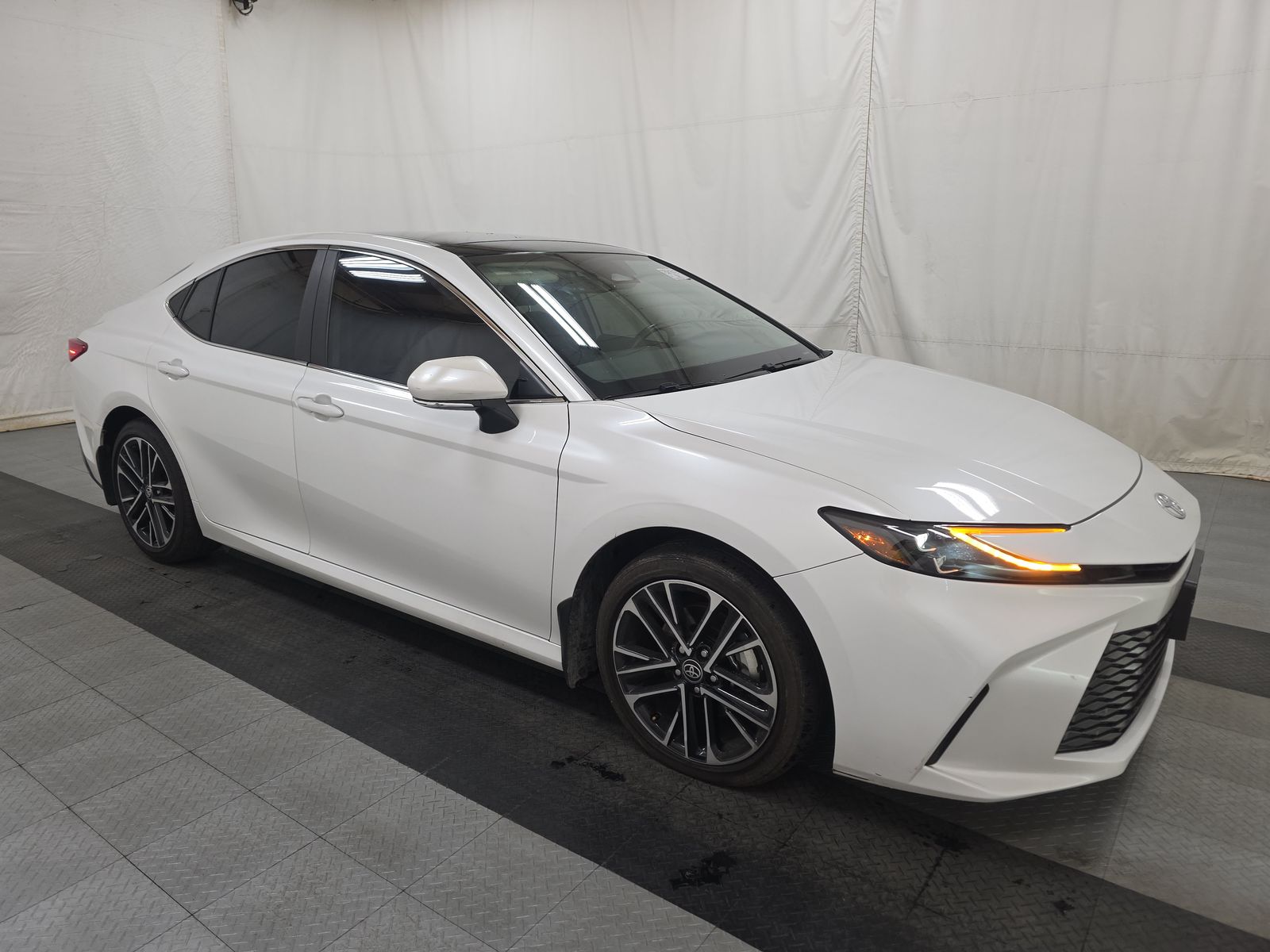 2025 Toyota Camry XLE AWD