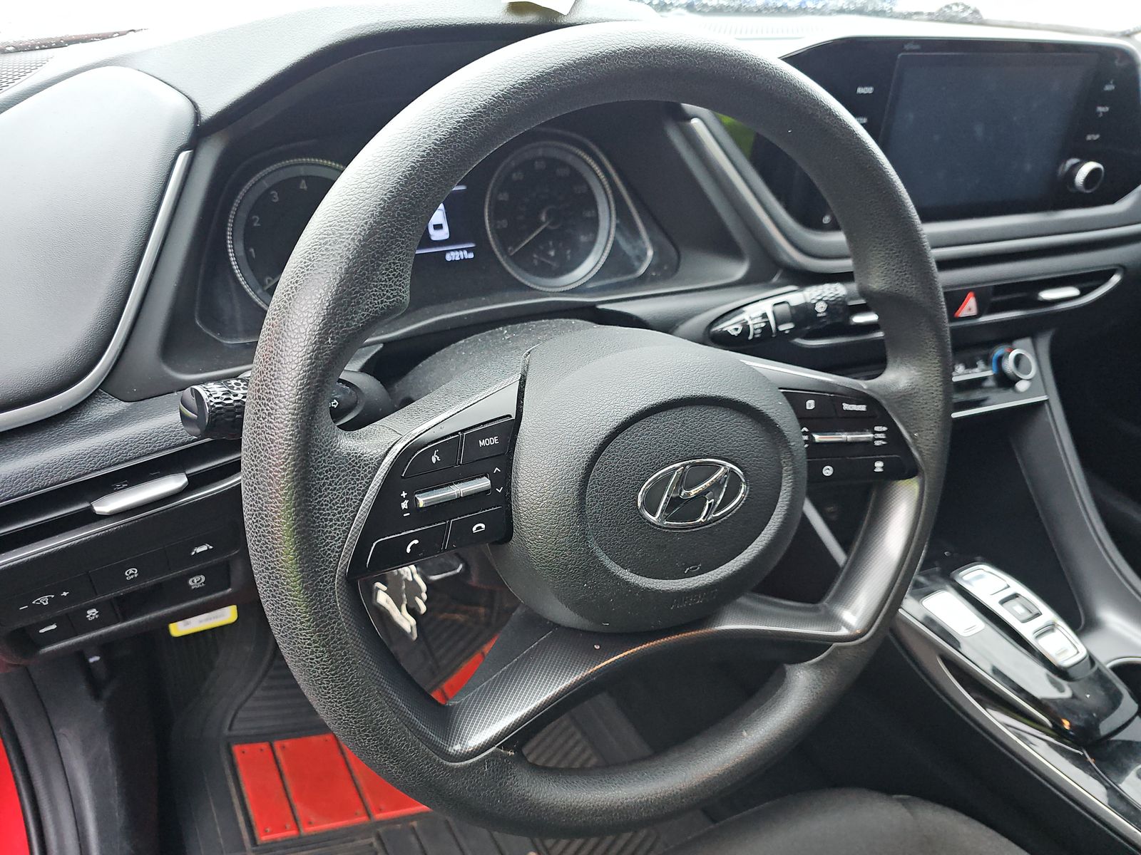 2021 Hyundai Sonata SE FWD