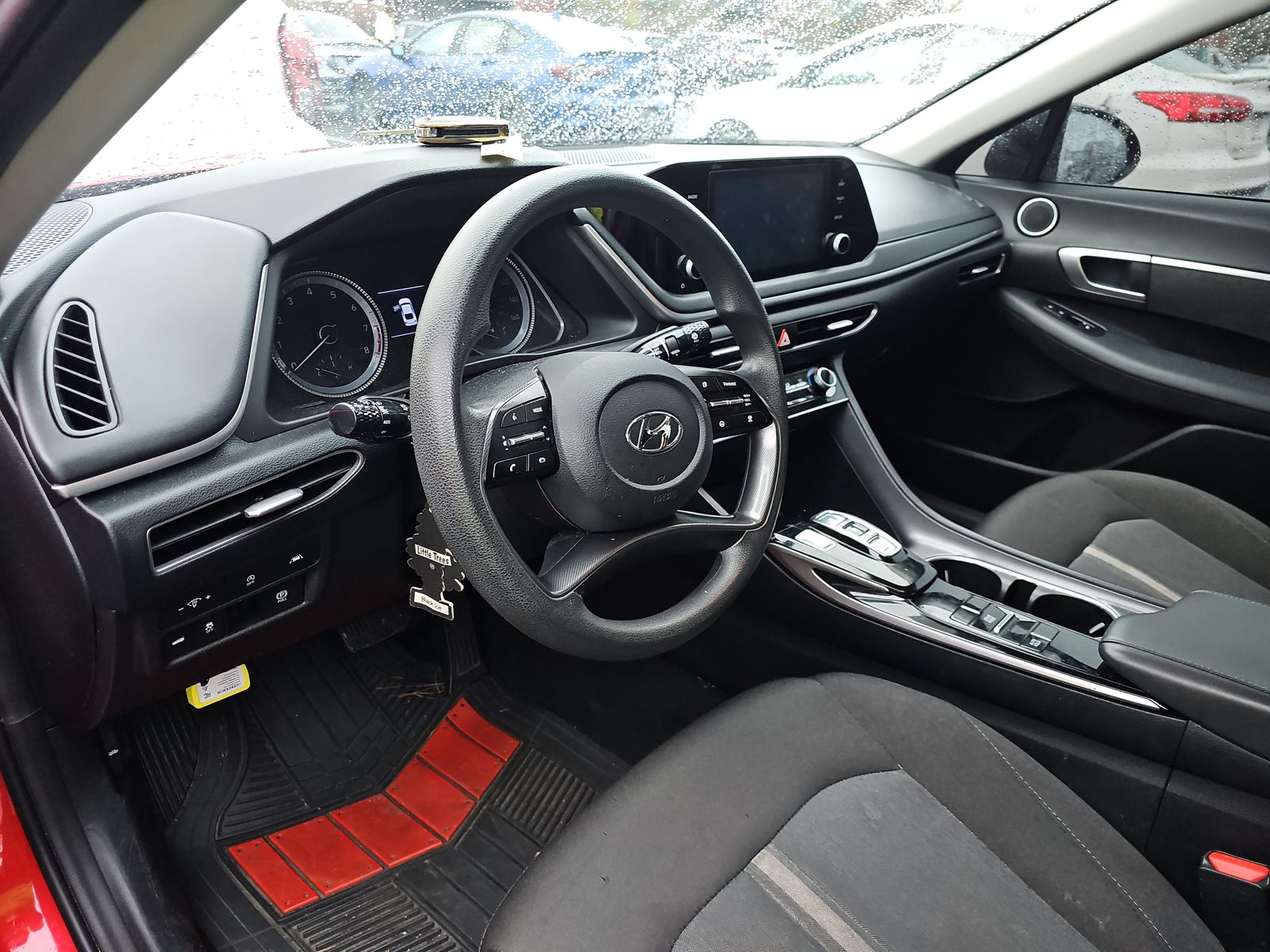 2021 Hyundai Sonata SE FWD