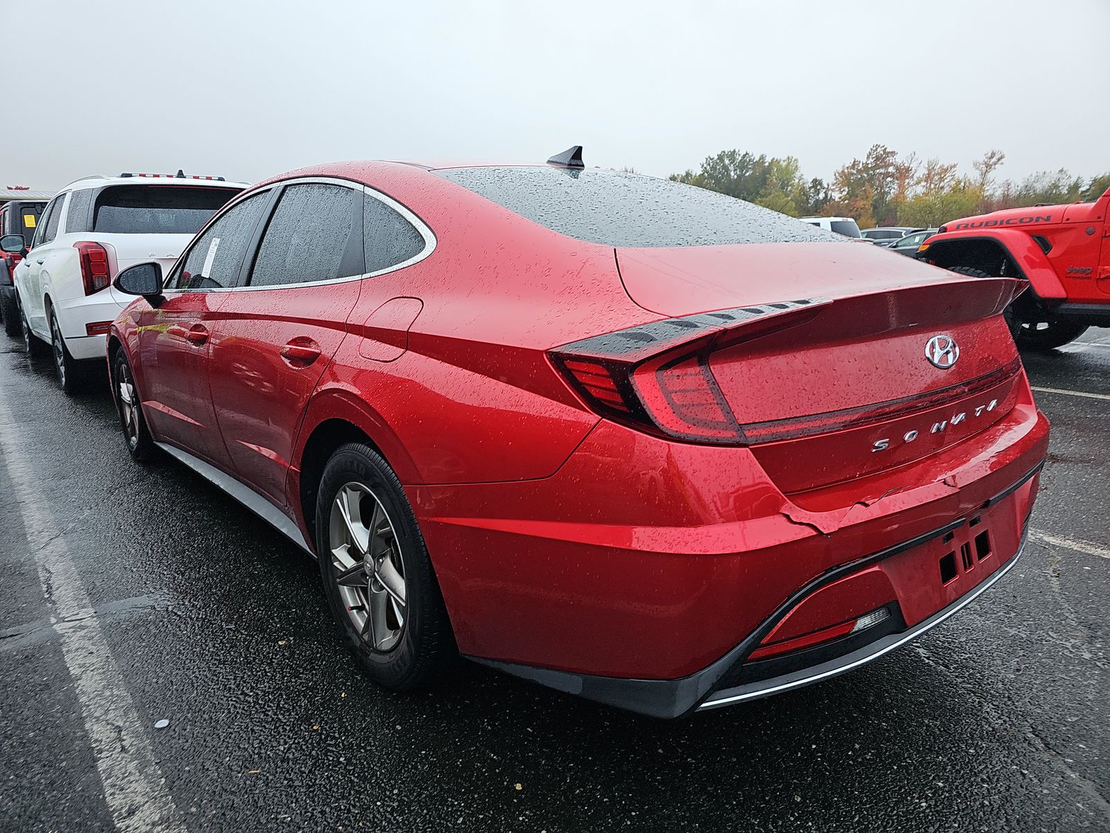 2021 Hyundai Sonata SE FWD