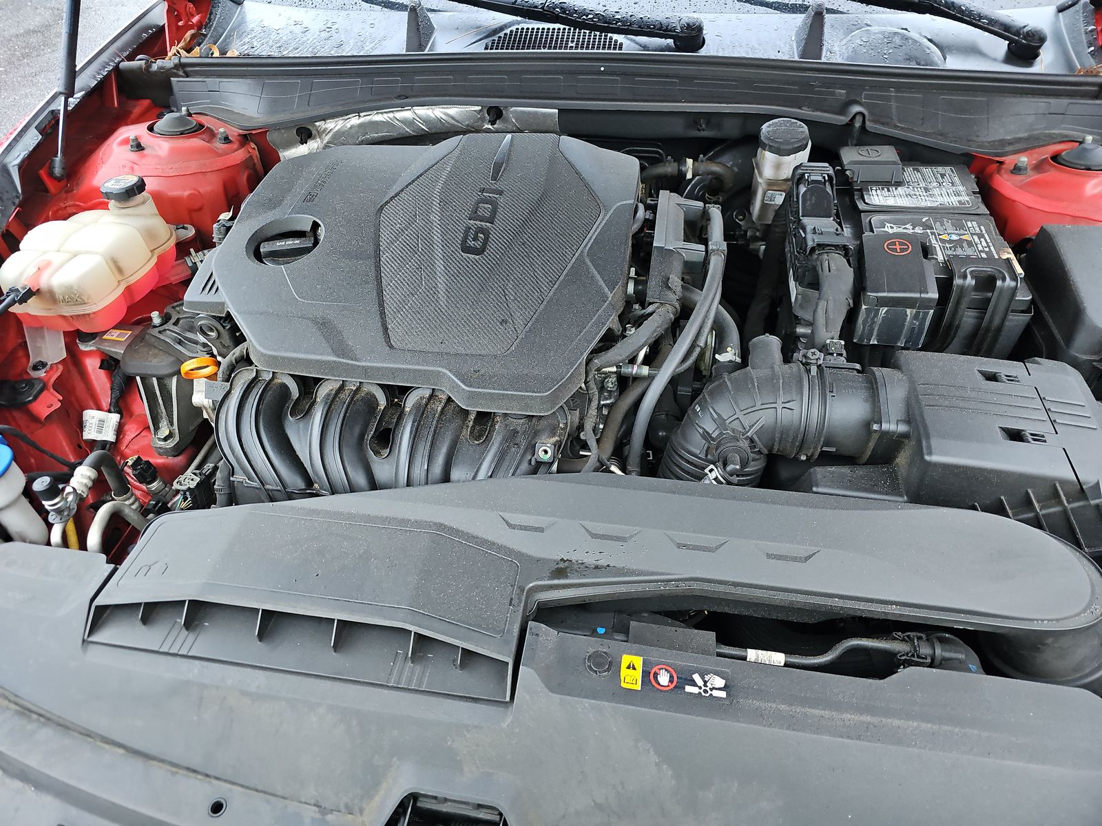 2021 Hyundai Sonata SE FWD