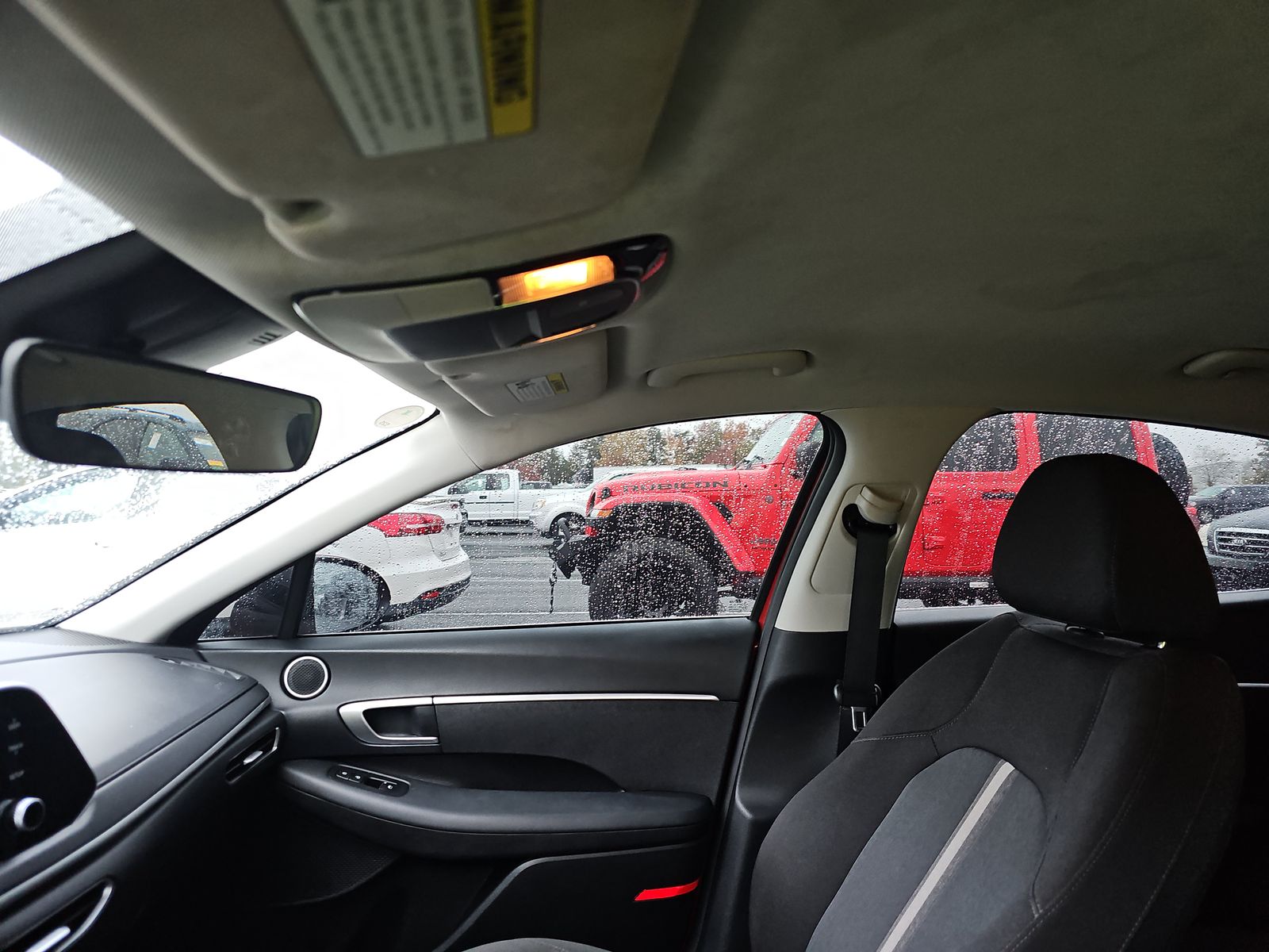 2021 Hyundai Sonata SE FWD