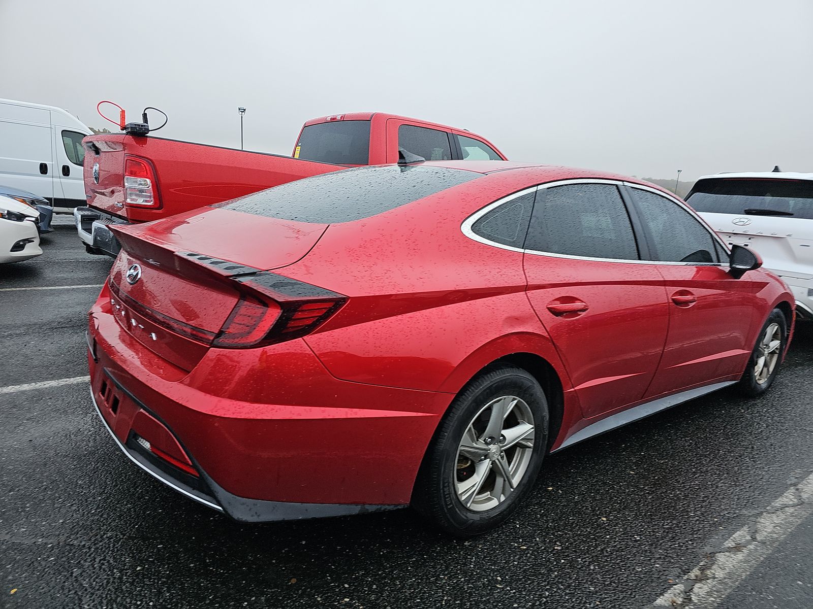 2021 Hyundai Sonata SE FWD