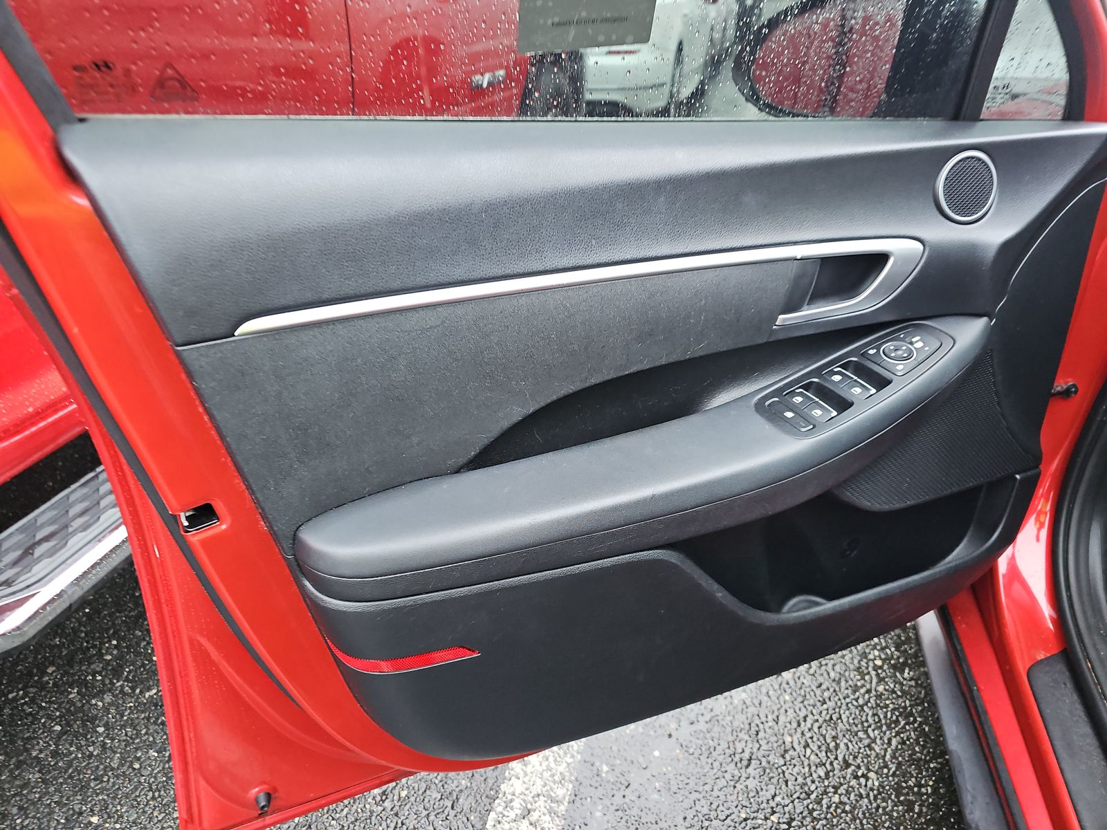 2021 Hyundai Sonata SE FWD