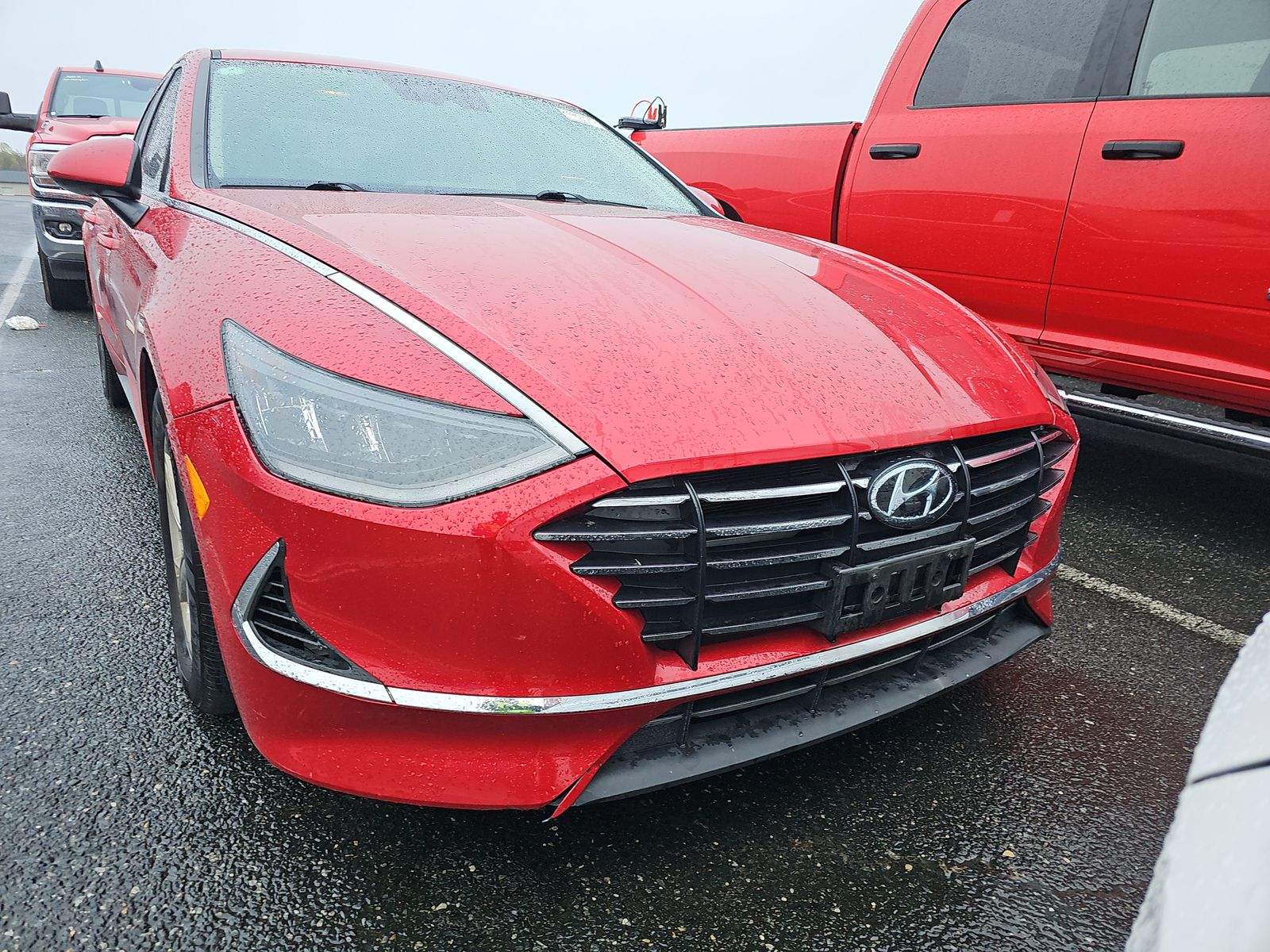 2021 Hyundai Sonata SE FWD