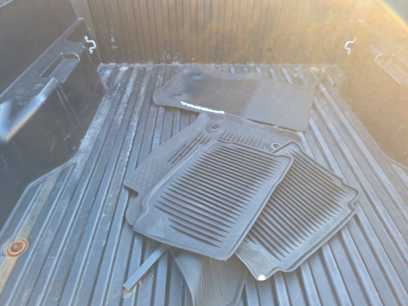 2024 Toyota Tacoma SR5 RWD