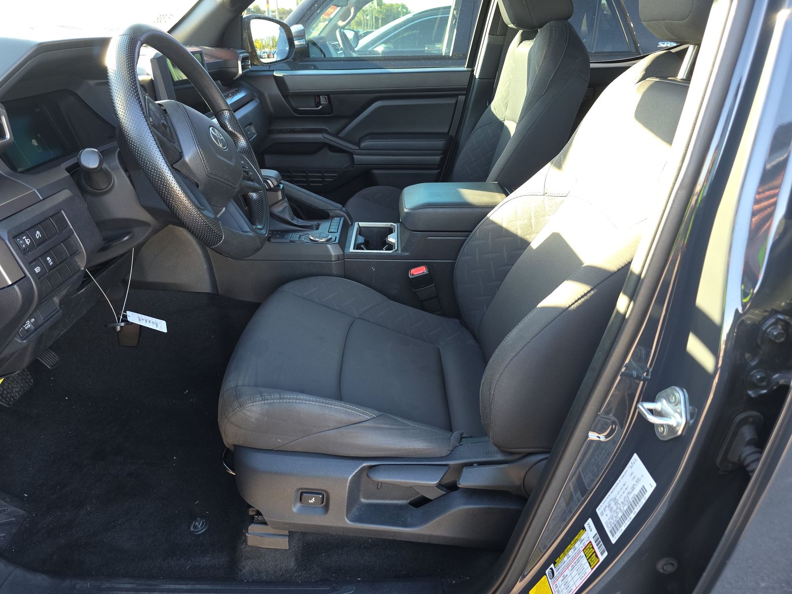 2024 Toyota Tacoma SR5 RWD