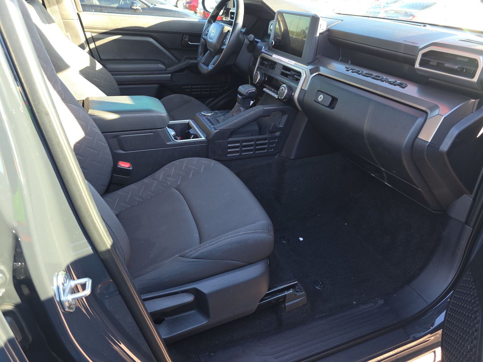 2024 Toyota Tacoma SR5 RWD