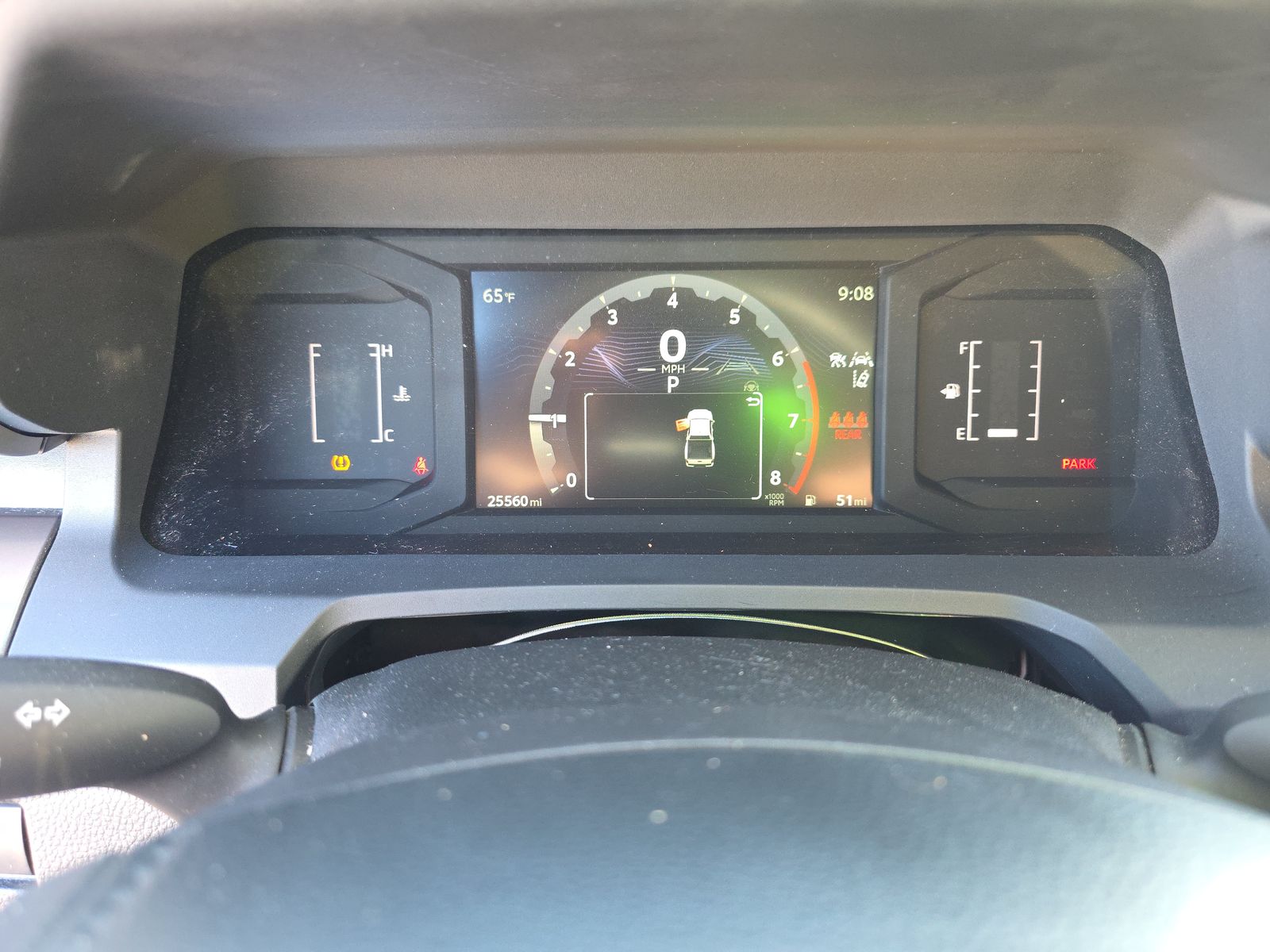 2024 Toyota Tacoma SR5 RWD