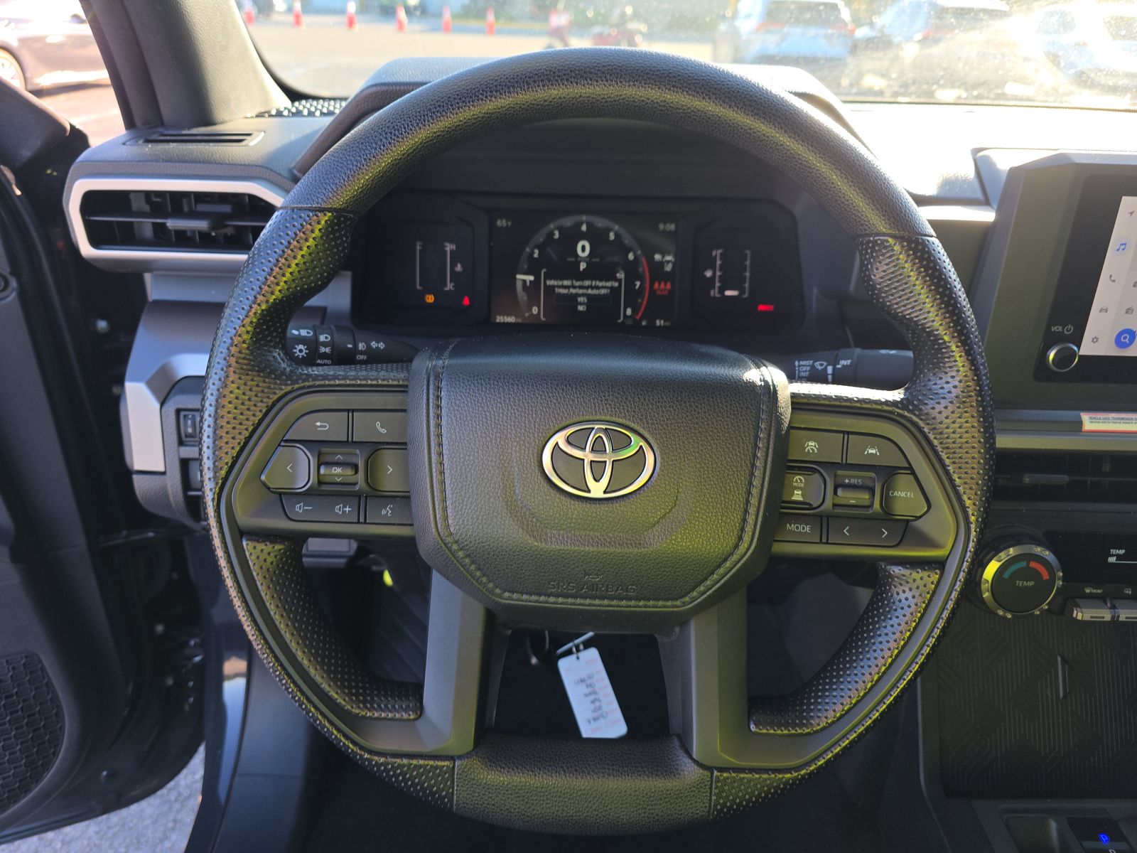 2024 Toyota Tacoma SR5 RWD