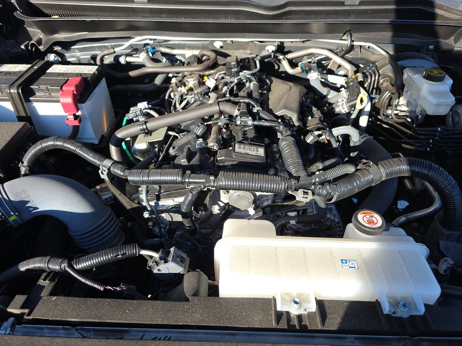 2024 Toyota Tacoma SR5 RWD