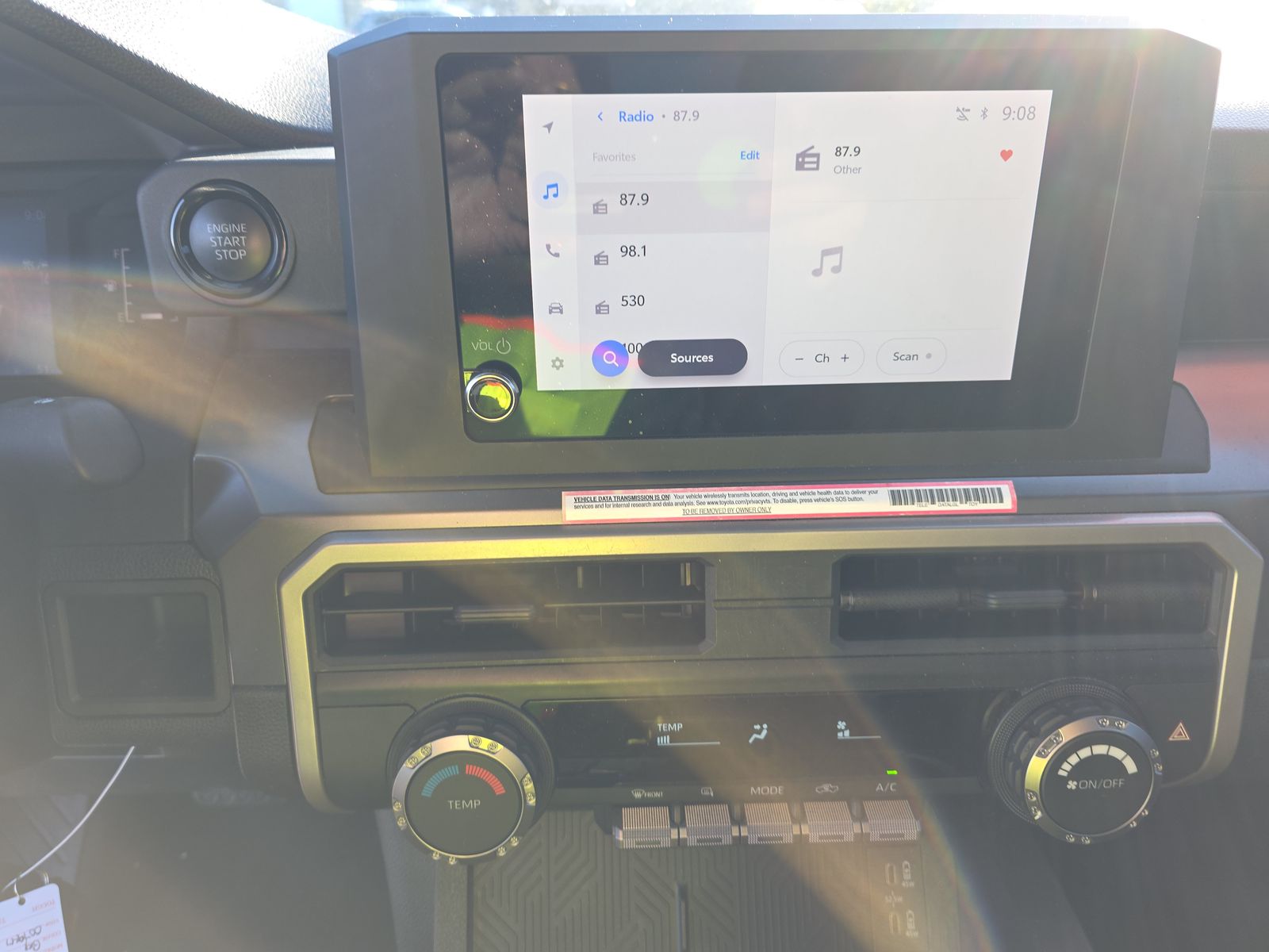 2024 Toyota Tacoma SR5 RWD