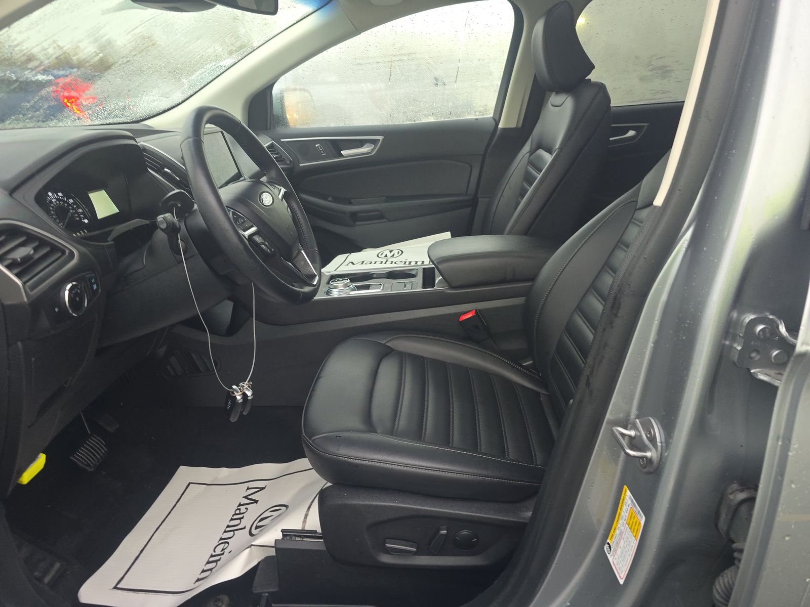 2024 Ford Edge SEL AWD