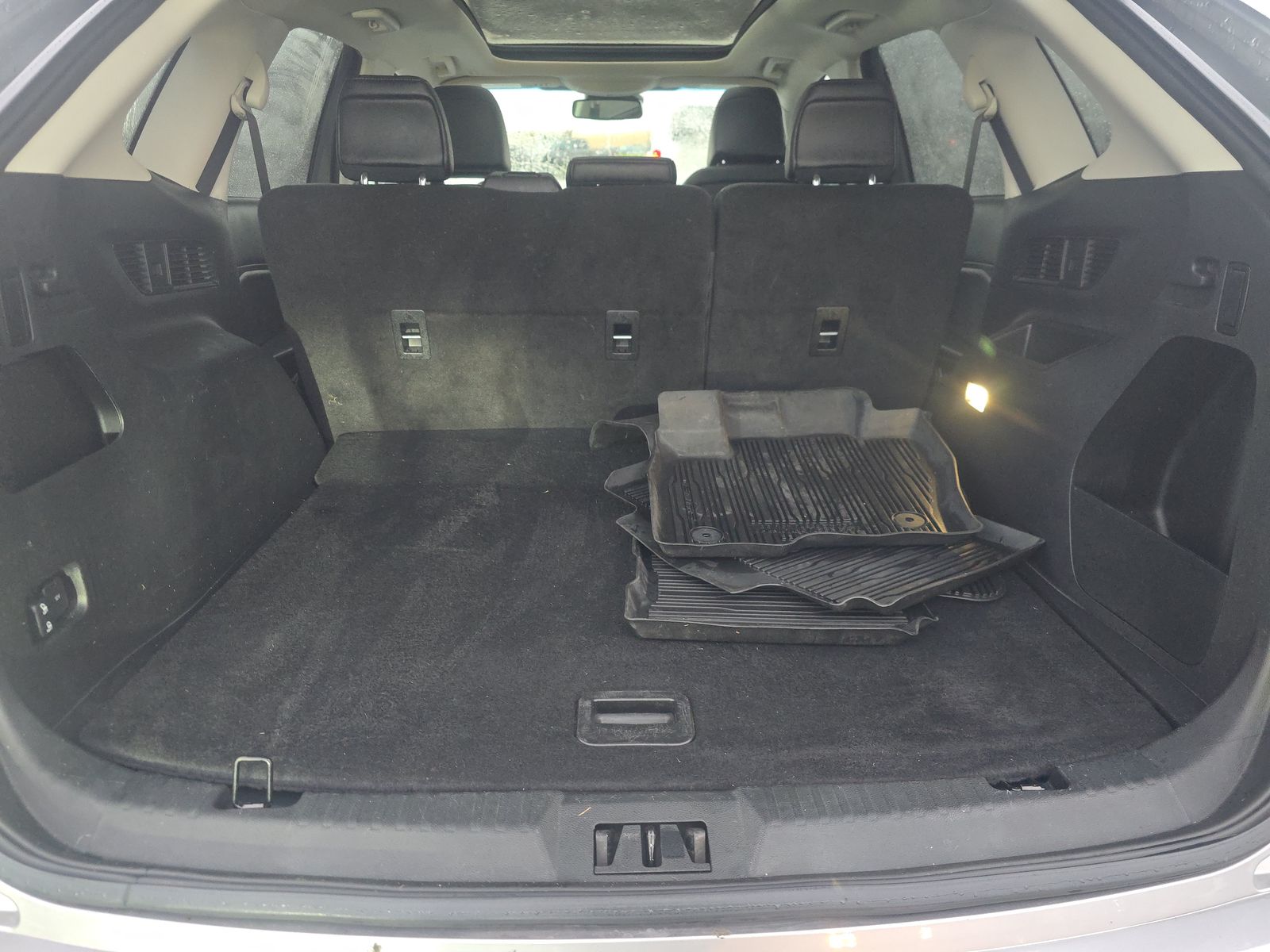 2024 Ford Edge SEL AWD