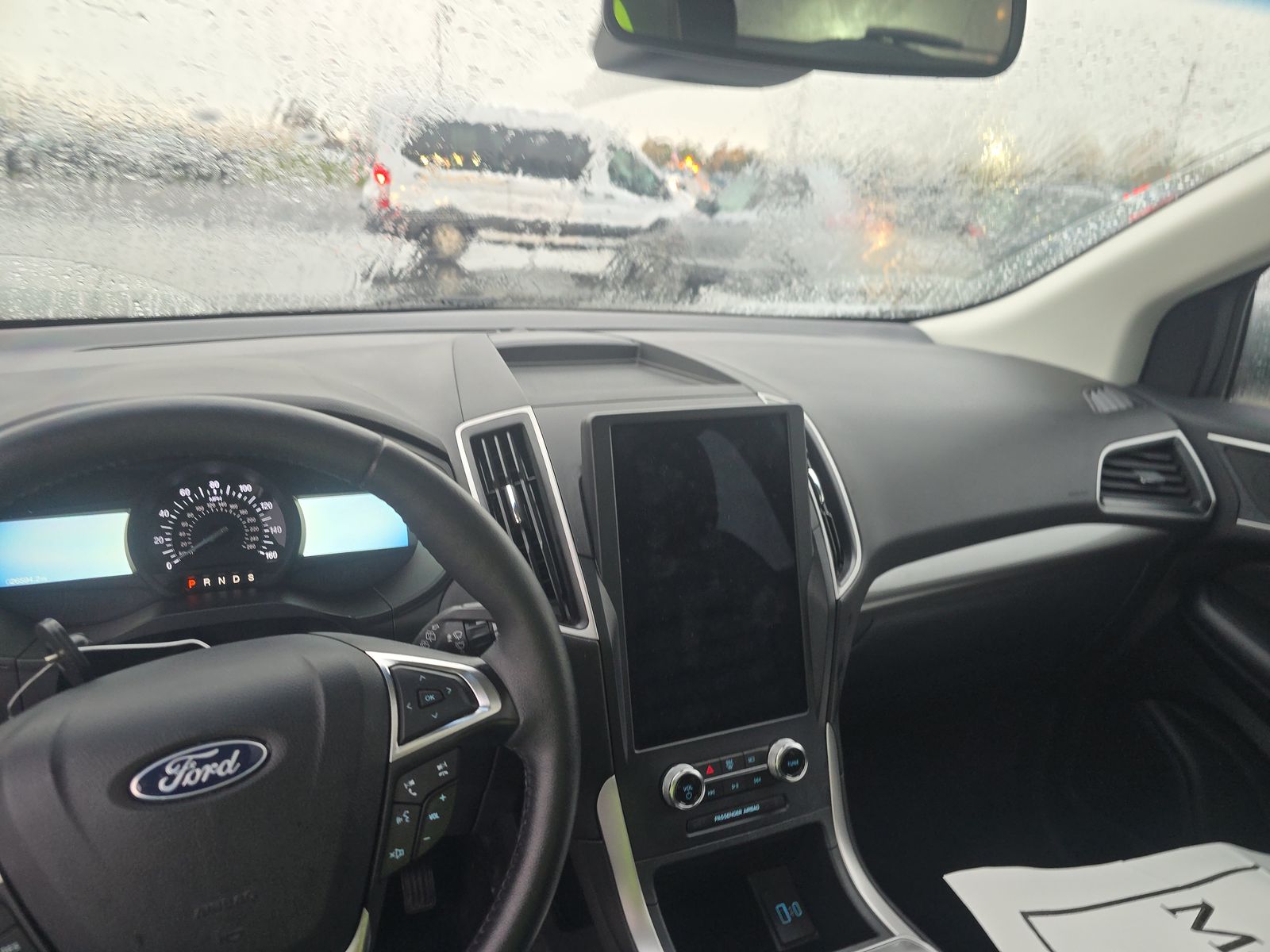 2024 Ford Edge SEL AWD