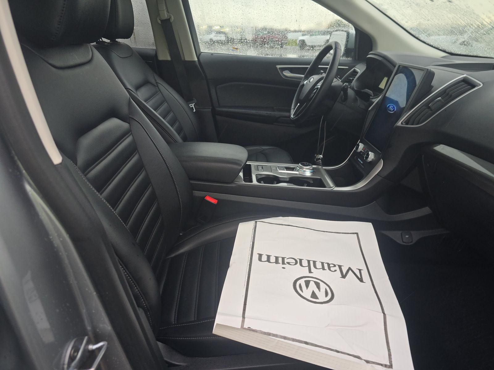 2024 Ford Edge SEL AWD