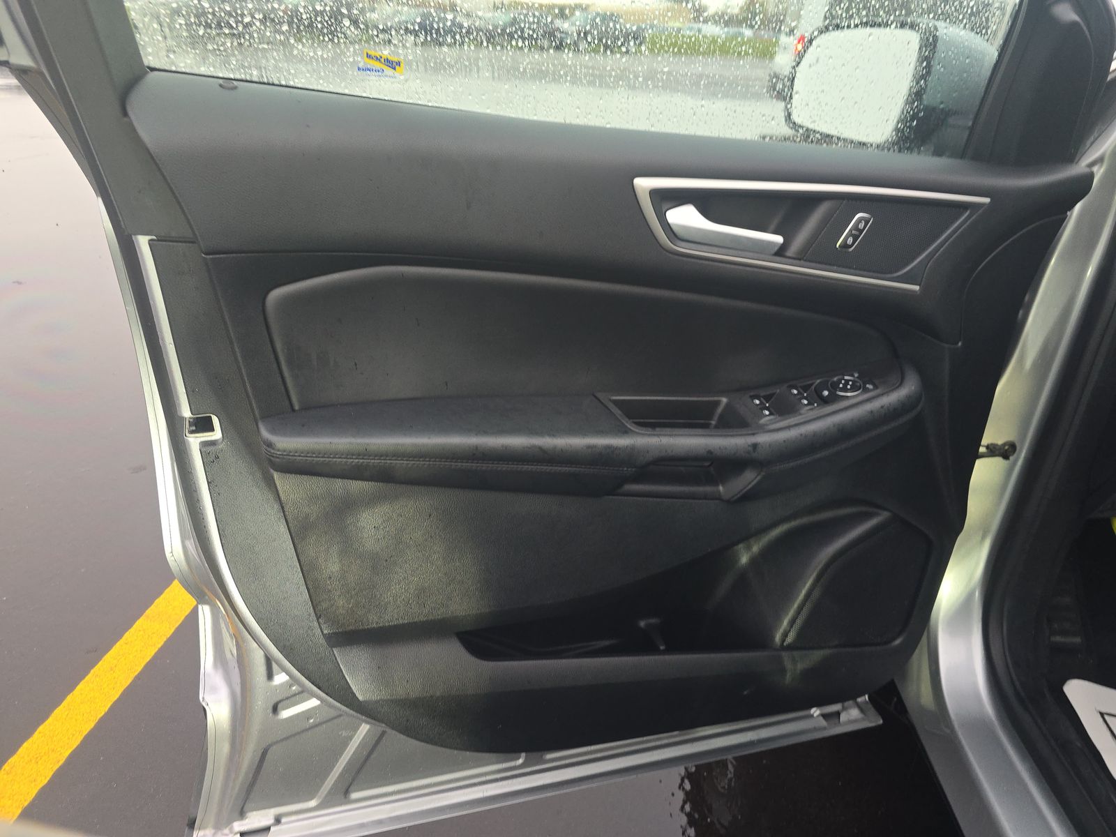 2024 Ford Edge SEL AWD